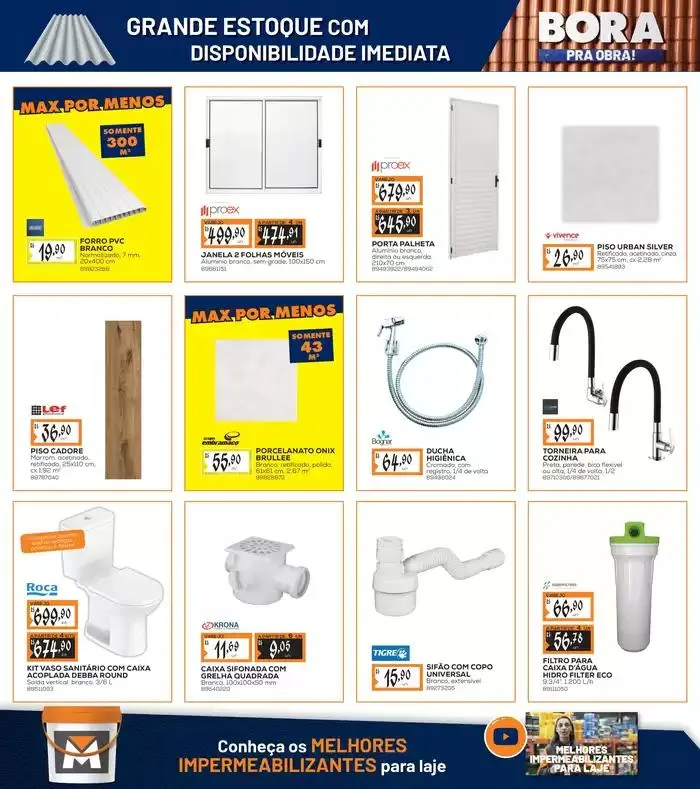 Encarte de Grandes descontos em produtos selecionados 16 de janeiro até 16 de fevereiro 2025 - Pagina 3