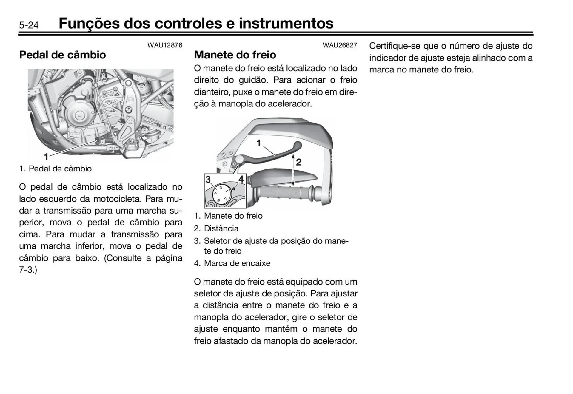 Encarte de Panfleto Yamaha 3 de fevereiro até 30 de junho 2027 - Pagina 46