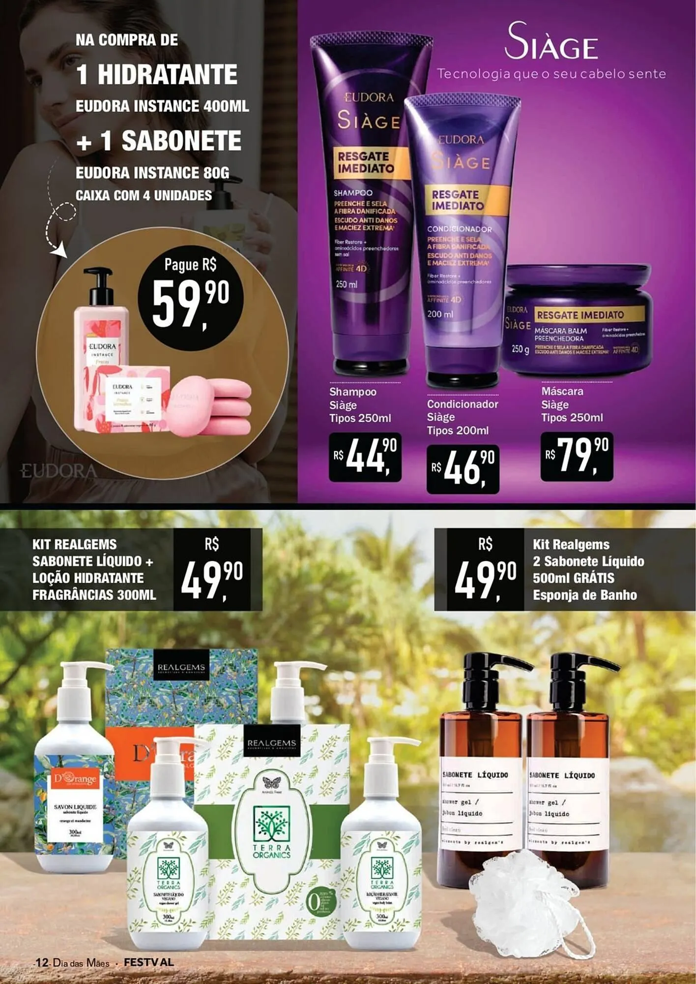 Encarte de Catálogo Festval 30 de abril até 12 de maio 2025 - Pagina 12