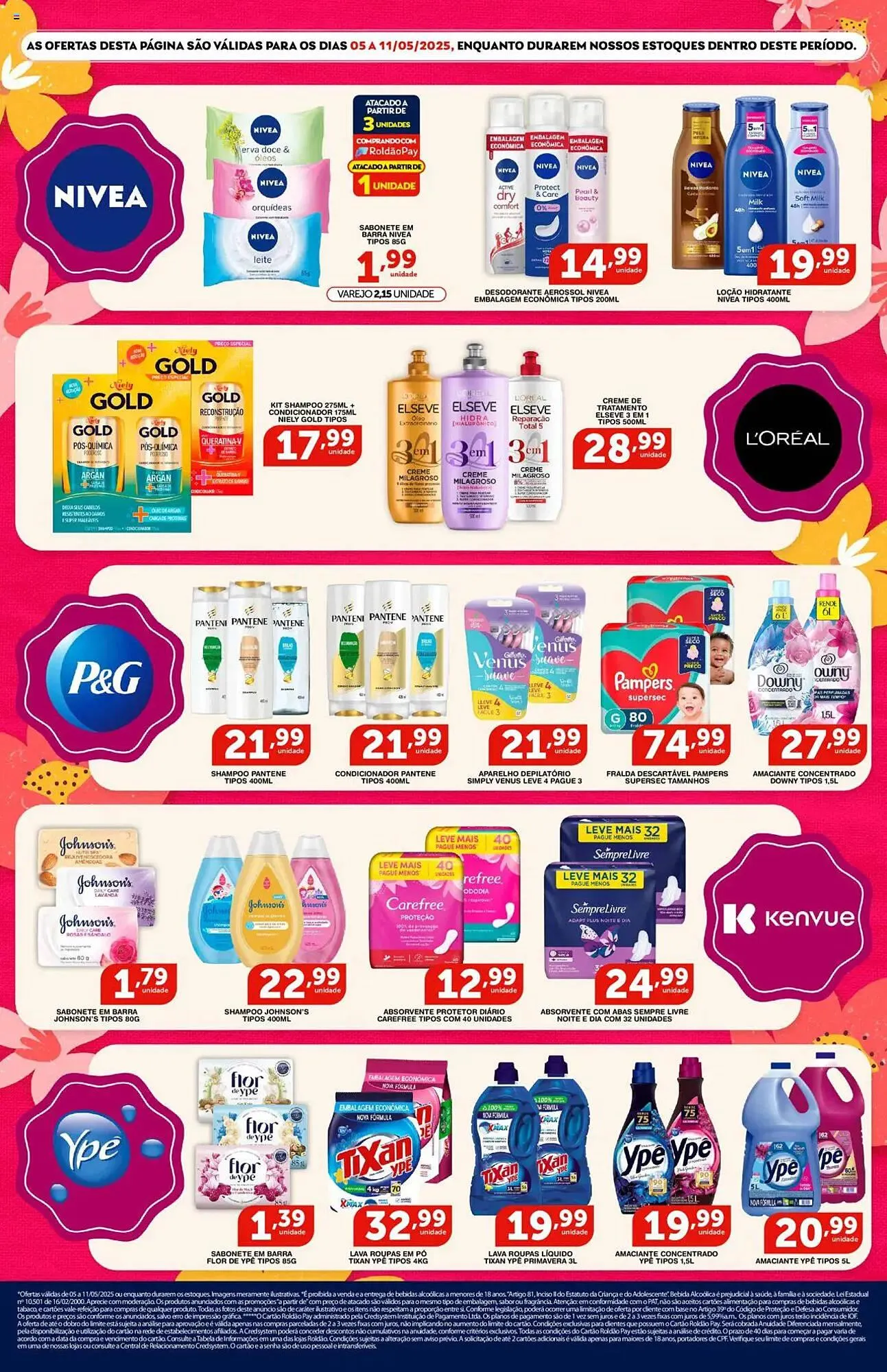 Encarte de Catálogo Roldão 5 de maio até 11 de maio 2025 - Pagina 3