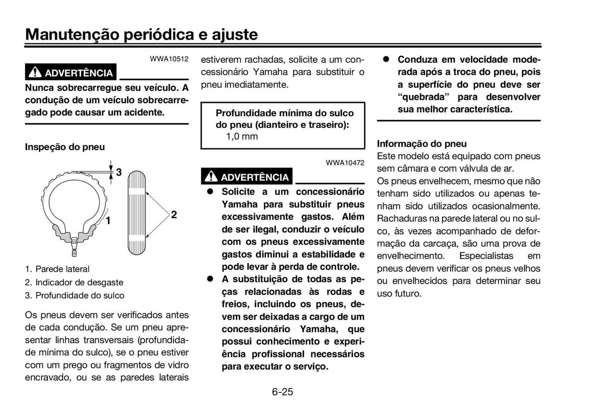 Encarte de Panfleto Yamaha 3 de fevereiro até 31 de março 2027 - Pagina 64