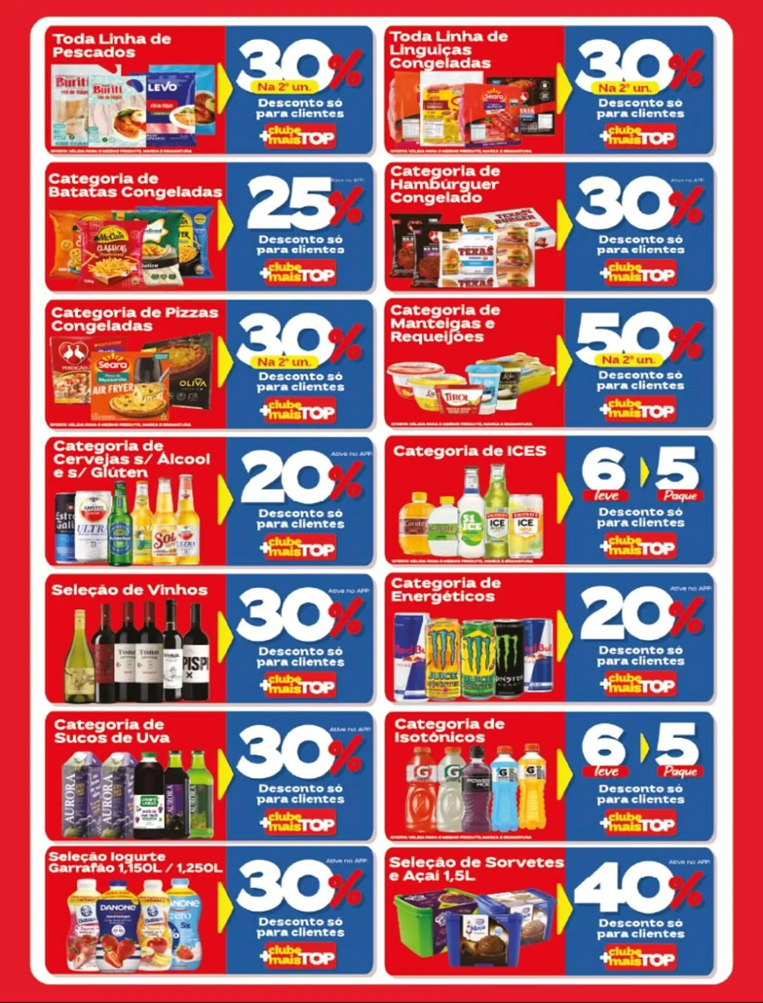 Encarte de Encarte Rede Top 7 de maio até 10 de maio 2026 - Pagina 3