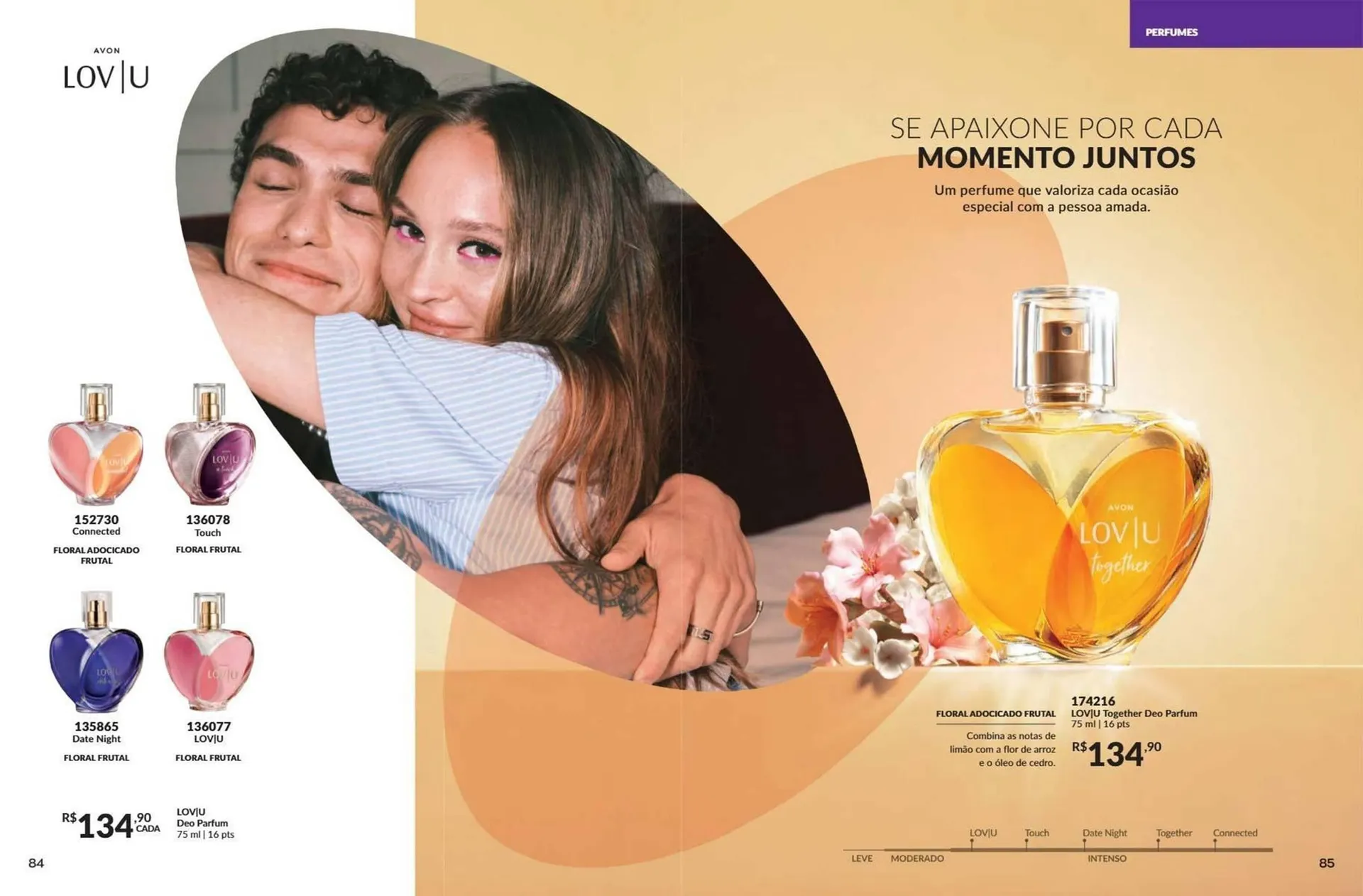 Encarte de Catálogo Avon 1 de dezembro até 31 de dezembro 2025 - Pagina 43