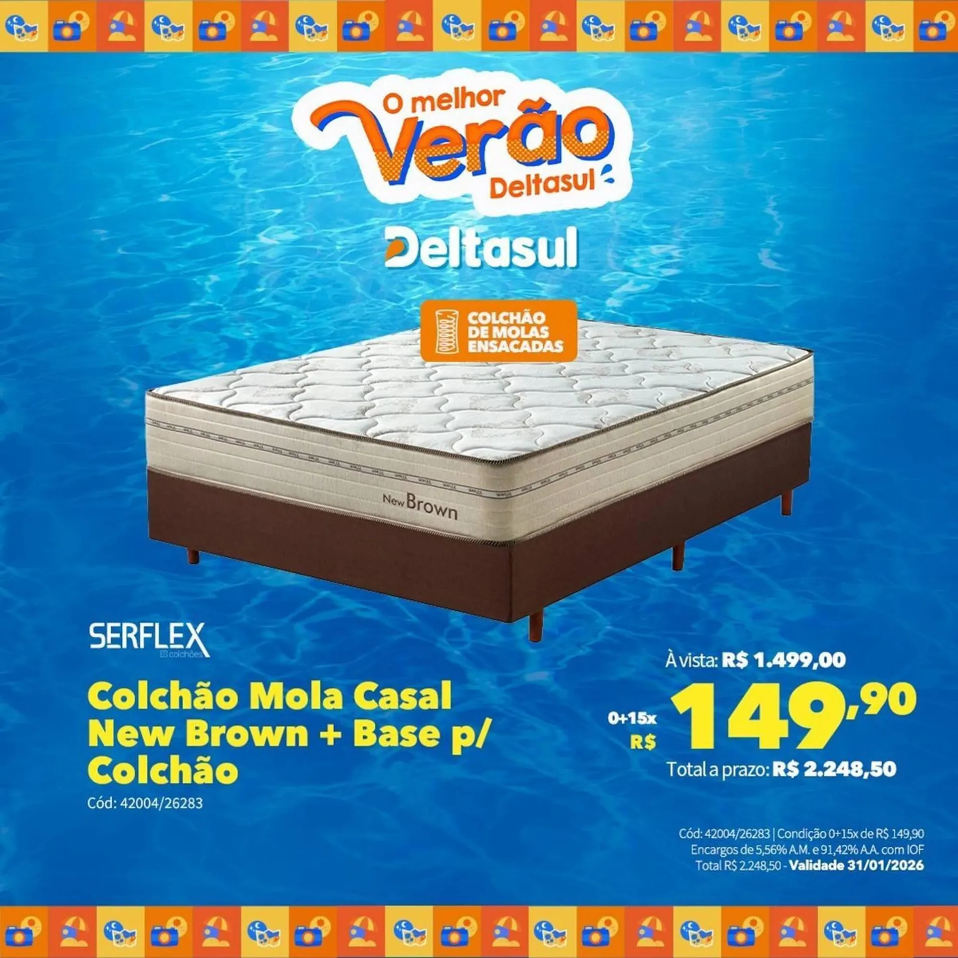 Encarte de Folheto Deltasul 16 de janeiro até 31 de janeiro 2026 - Pagina 6