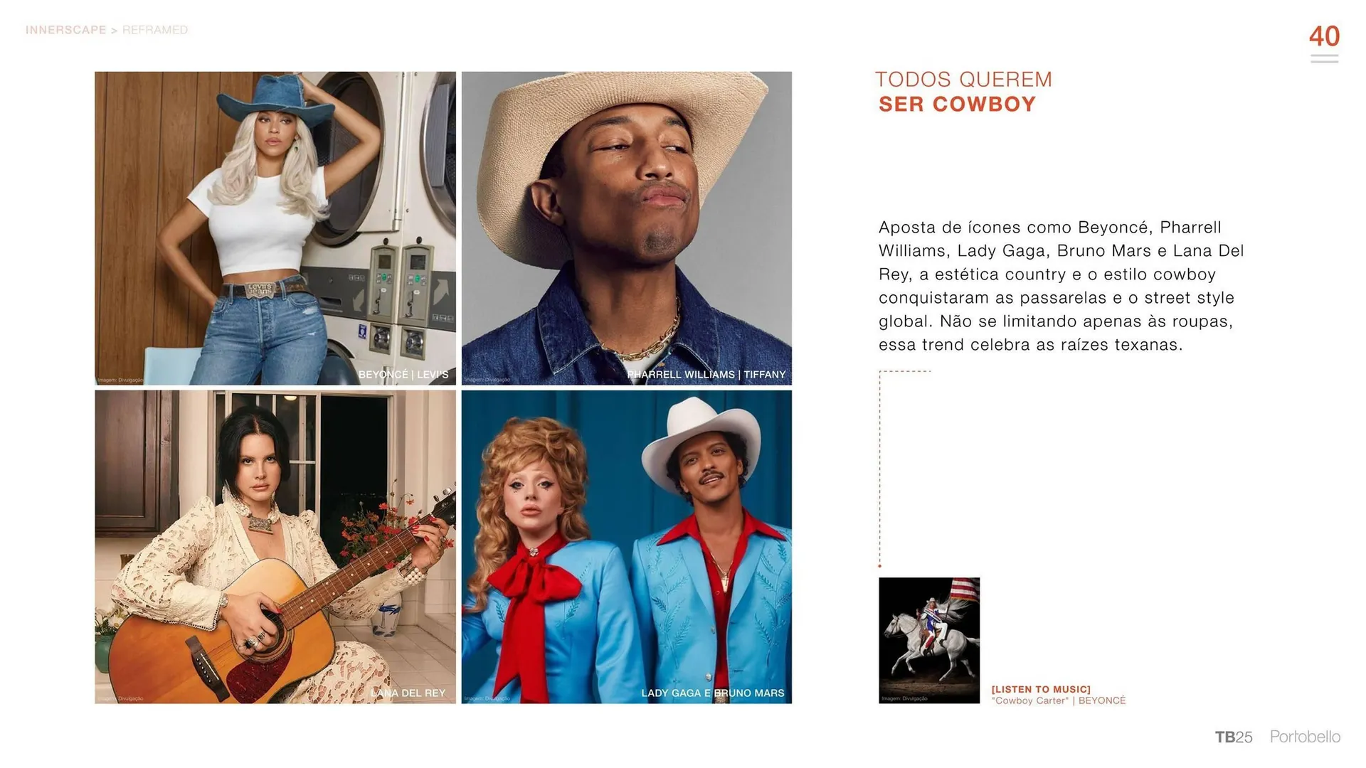 Encarte de Catálogo Portobello 31 de janeiro até 31 de dezembro 2025 - Pagina 40