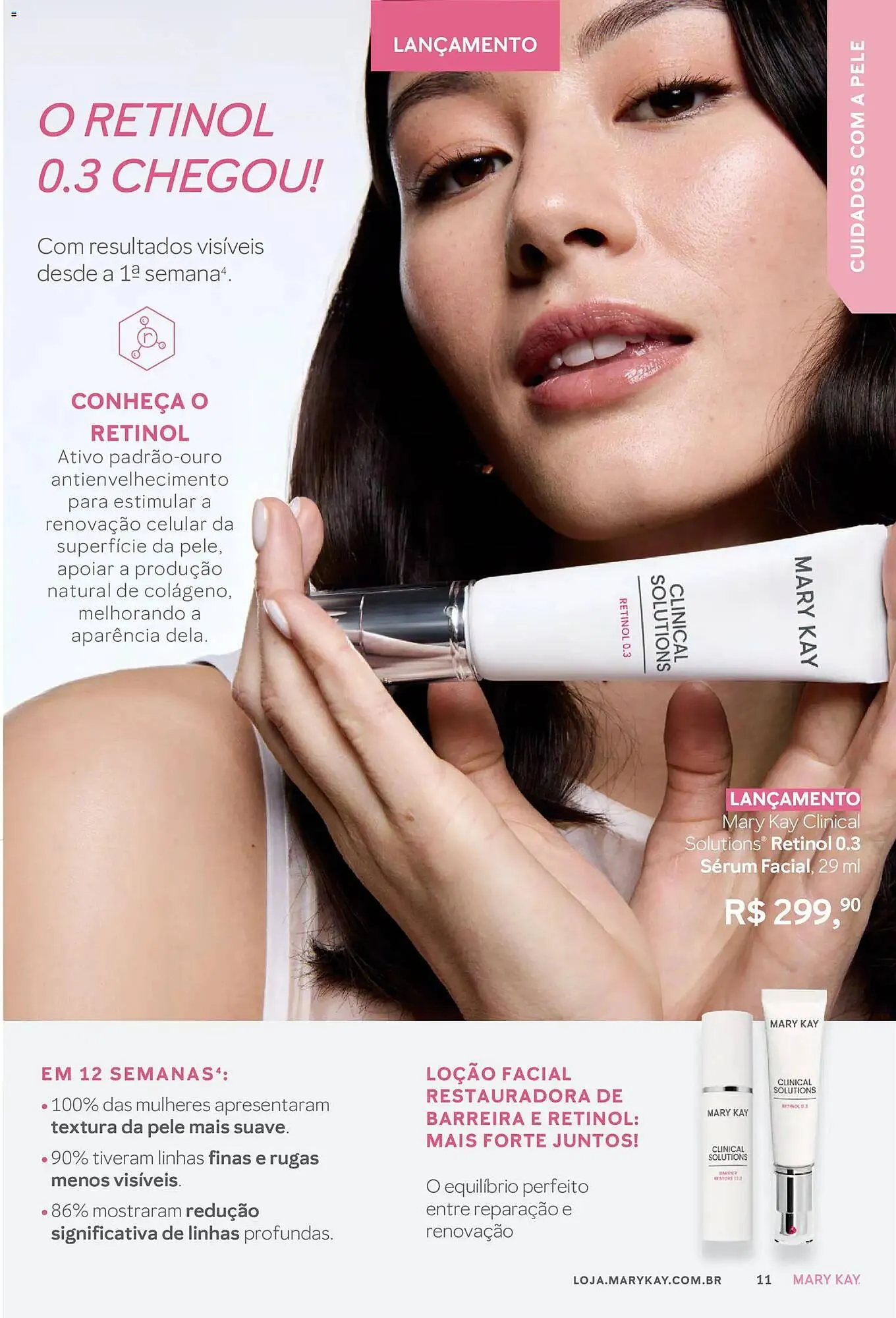 Encarte de Revista Mary Kay 1 de maio até 31 de maio 2026 - Pagina 11