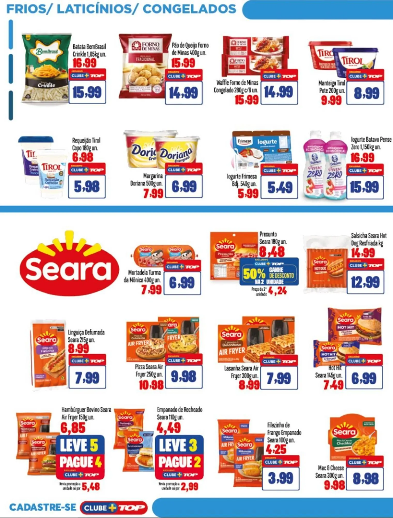 Encarte de Encarte Rede Top 5 de janeiro até 8 de janeiro 2026 - Pagina 8