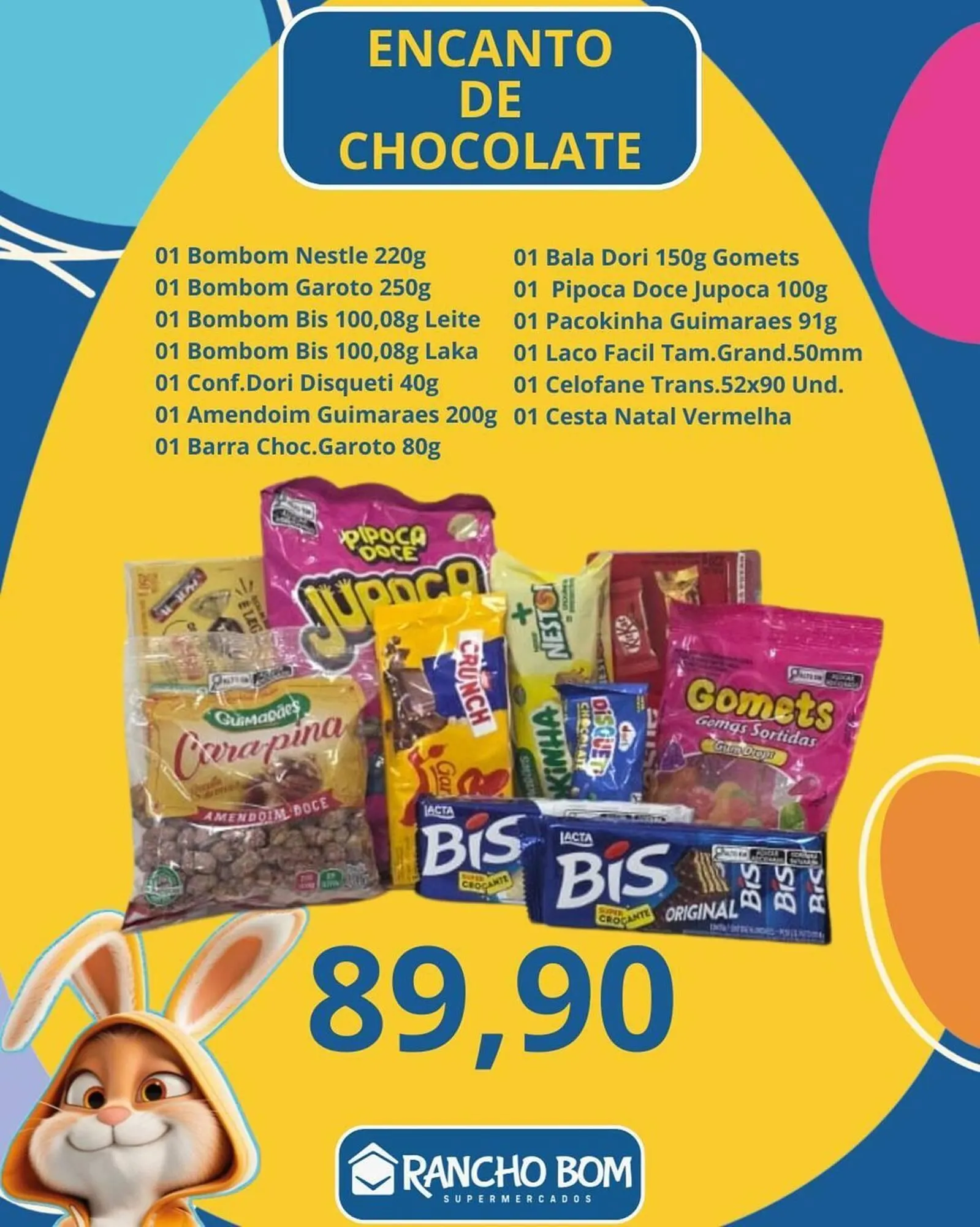 Encarte de Catálogo Rancho Bom Supermercados 27 de março até 31 de março 2026 - Pagina 2