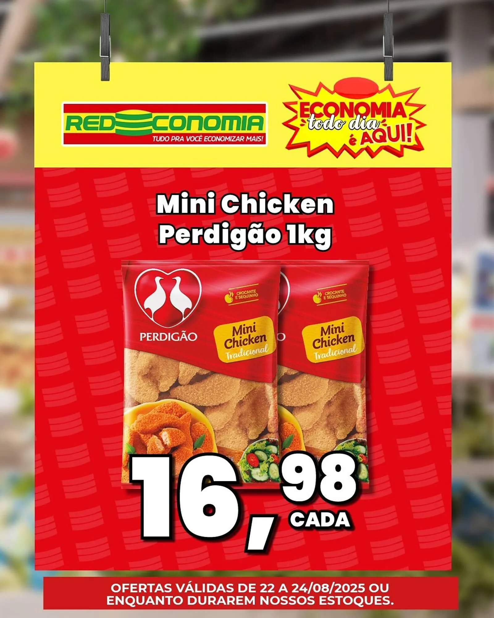 Encarte de Catálogo Rede Economia 21 de agosto até 24 de agosto 2025 - Pagina 4