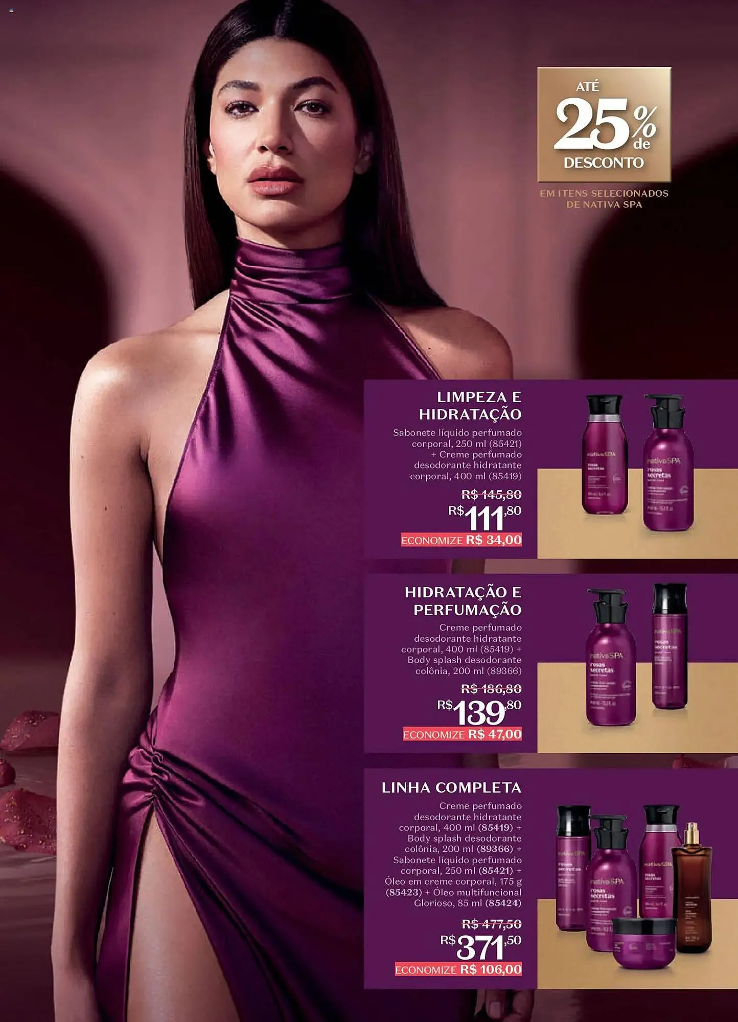 Encarte de Catálogo O Boticário 23 de março até 13 de abril 2026 - Pagina 21