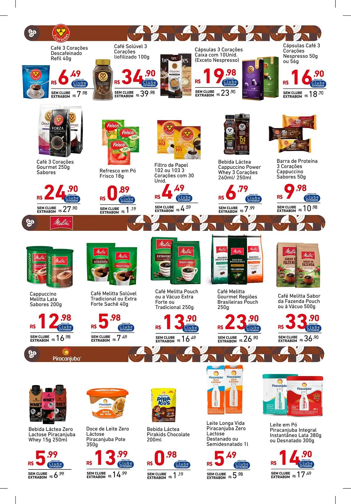 Encarte de Catálogo Extrabom Supermercados 26 de fevereiro até 11 de março 2026 - Pagina 10