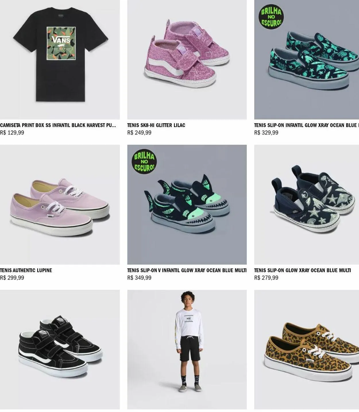 Encarte de Vans 2 de outubro até 11 de outubro 2023 - Pagina 18