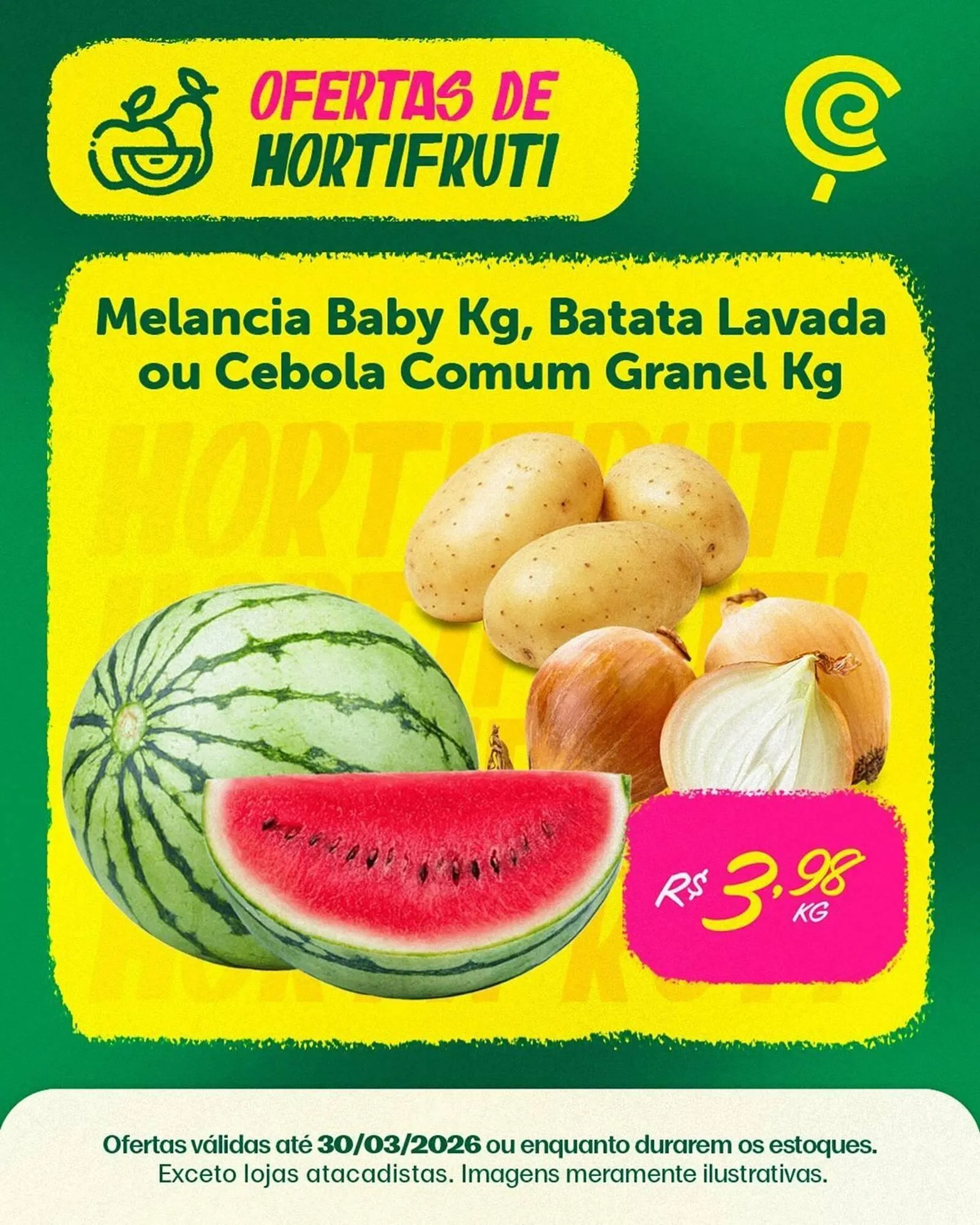 Encarte de Folheto Comercial Esperança 30 de março até 2 de abril 2026 - Pagina 5