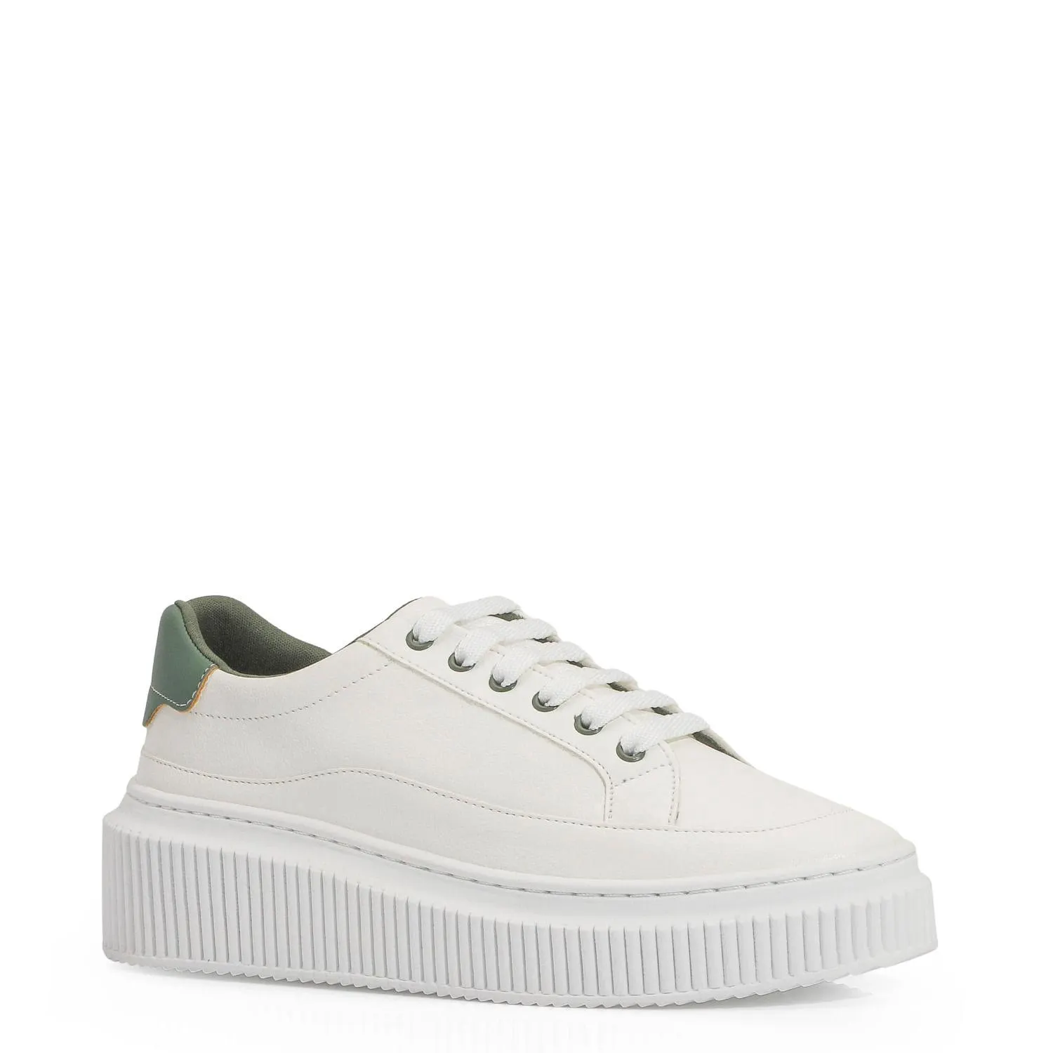 Tênis Alt Branco/Verde