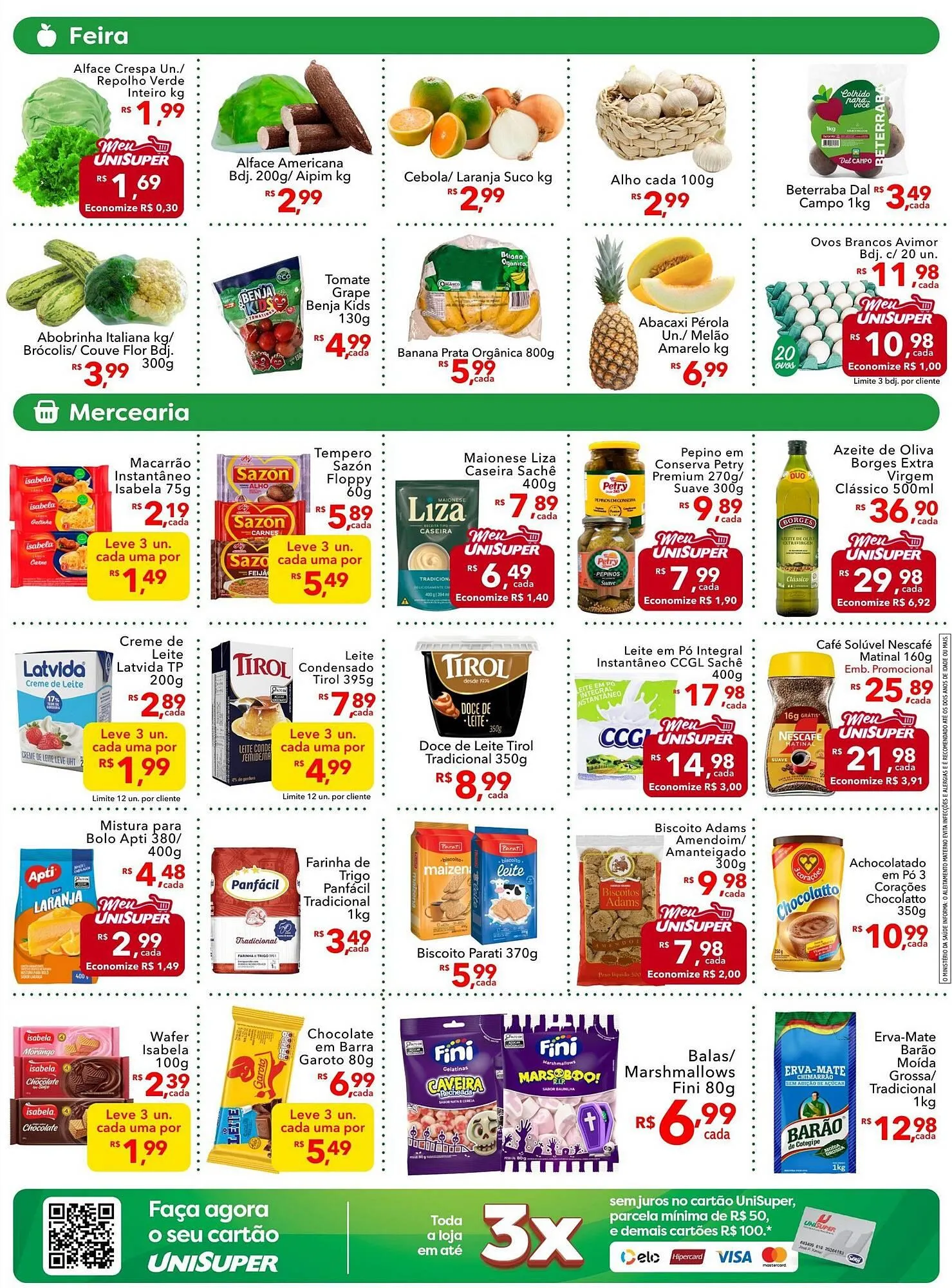 Encarte de Encarte UniSuper 30 de outubro até 2 de novembro 2025 - Pagina 2