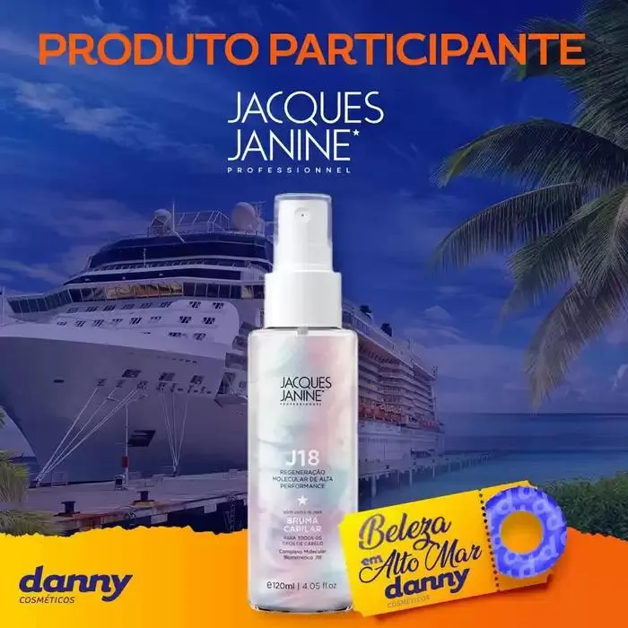 Encarte de Folheto Danny Cosméticos 18 de dezembro até 31 de dezembro 2024 - Pagina 3