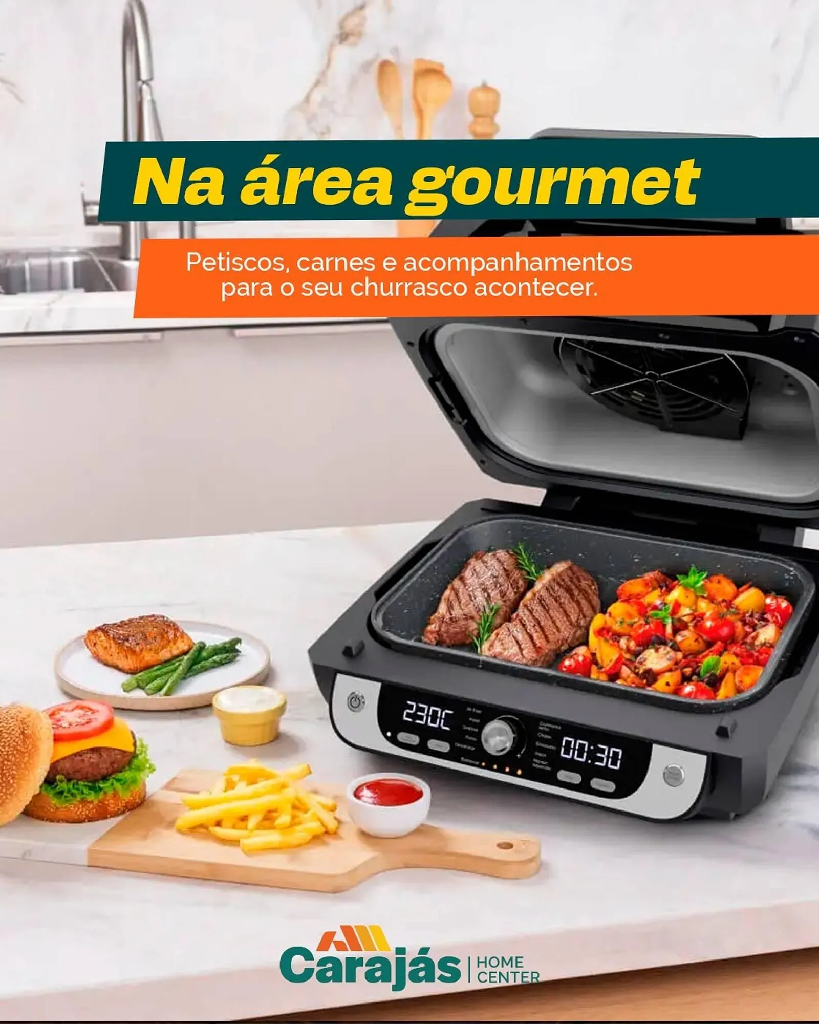 Encarte de Catálogo Carajás 12 de março até 14 de março 2026 - Pagina 3