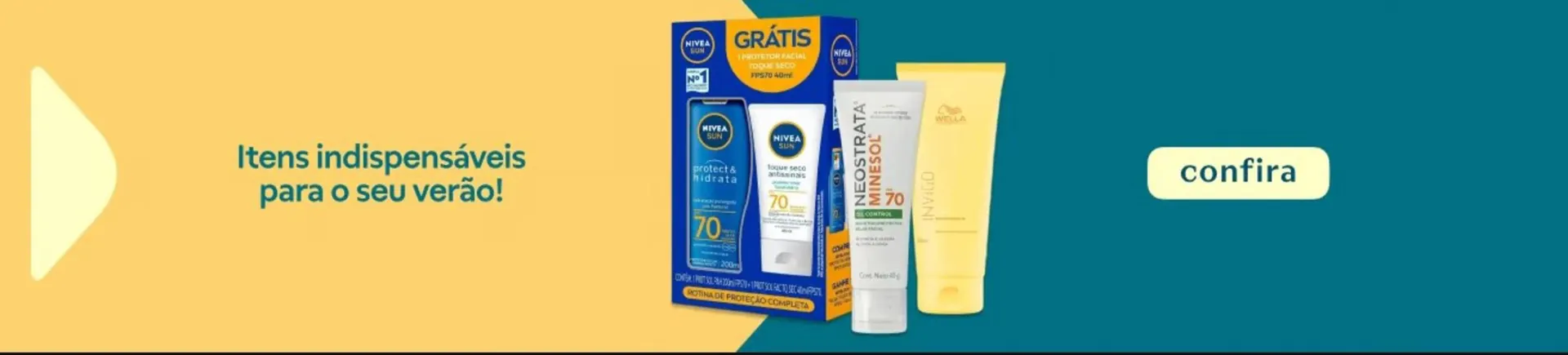 Encarte de Encarte Droga Raia 16 de fevereiro até 22 de fevereiro 2026 - Pagina 1