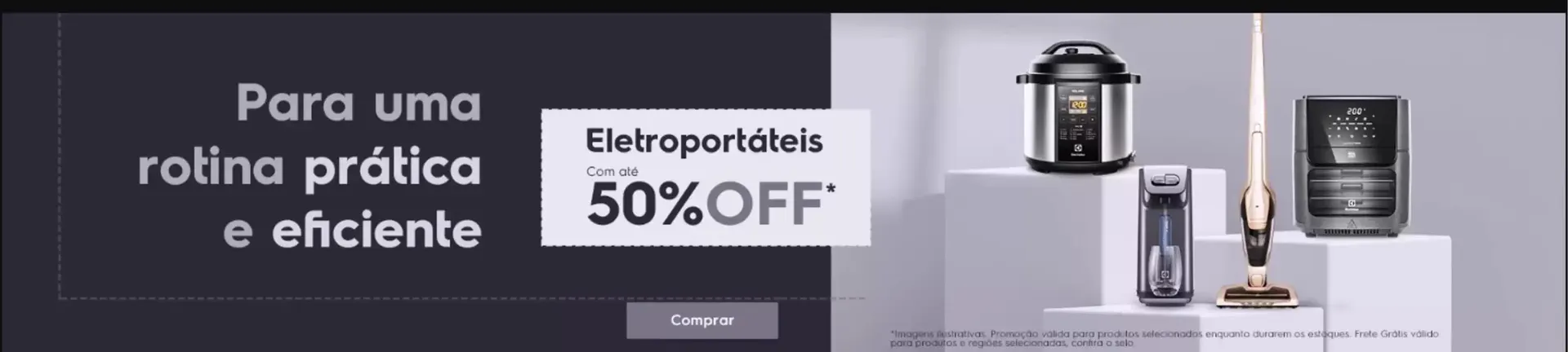 Encarte de Electrolux ofertas ! 10 de abril até 22 de abril 2025 - Pagina 3
