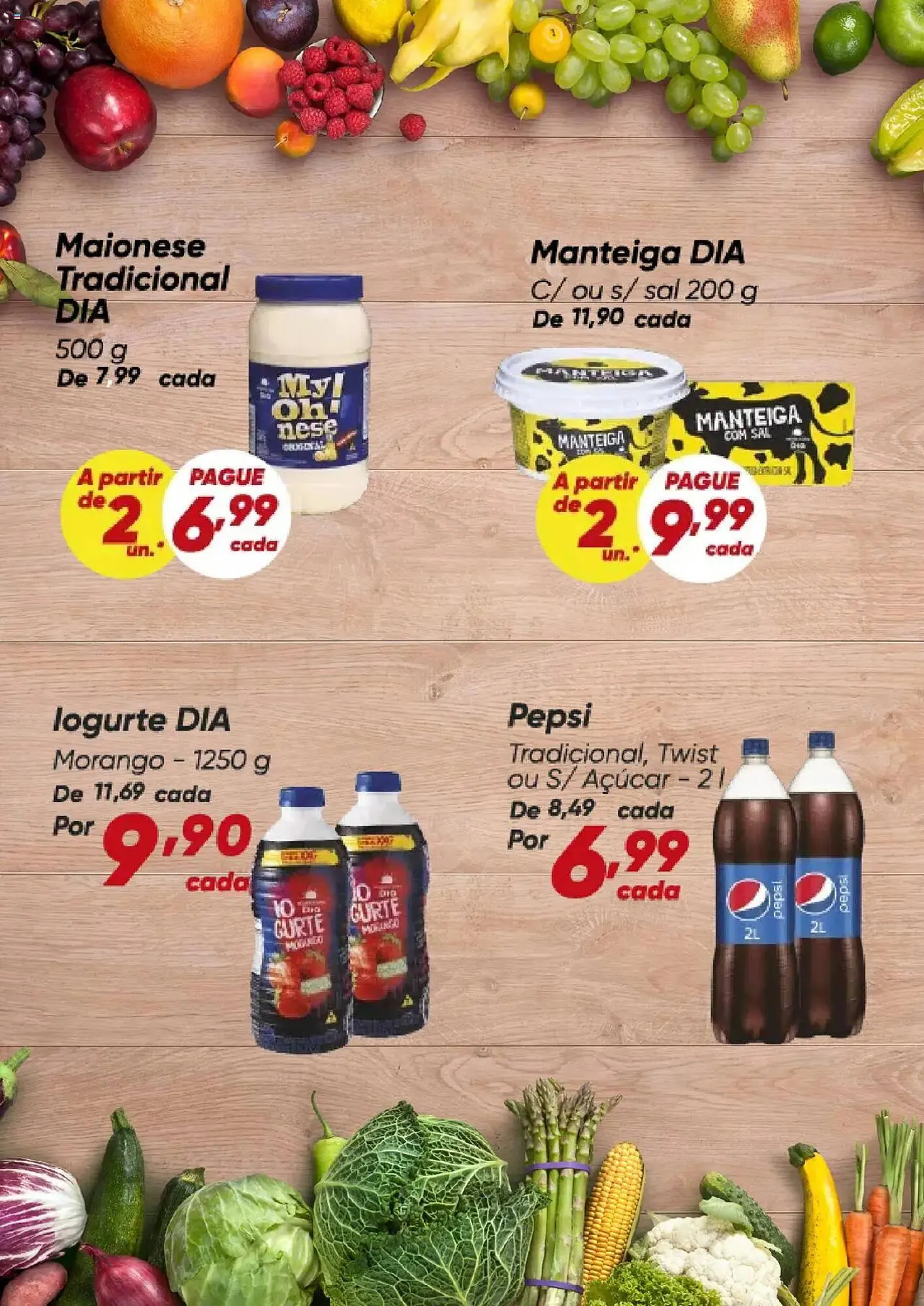 Encarte de Tabloide Dia 15 de setembro até 18 de setembro 2025 - Pagina 3