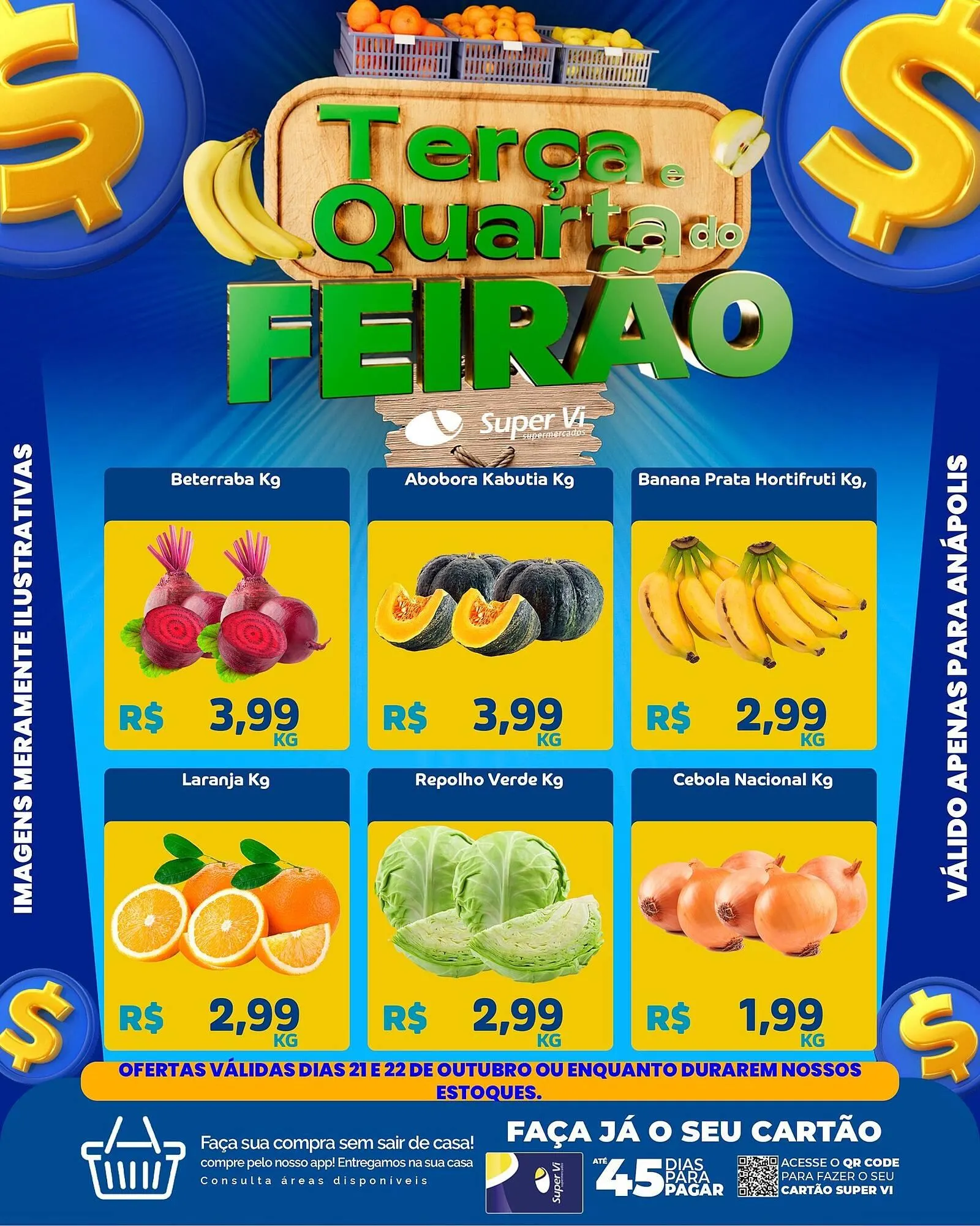Catálogo Super Vi Supermercados - 1