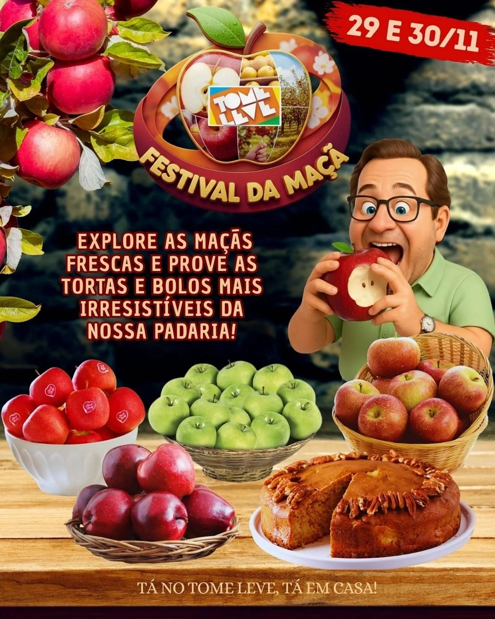 Catálogo Tome Leve - 1