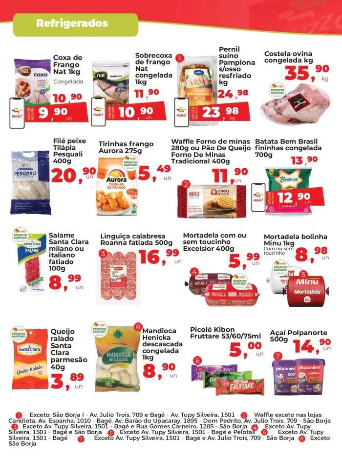 Encarte de Peruzzo Encarte 2 de setembro até 15 de dezembro 2024 - Pagina 4