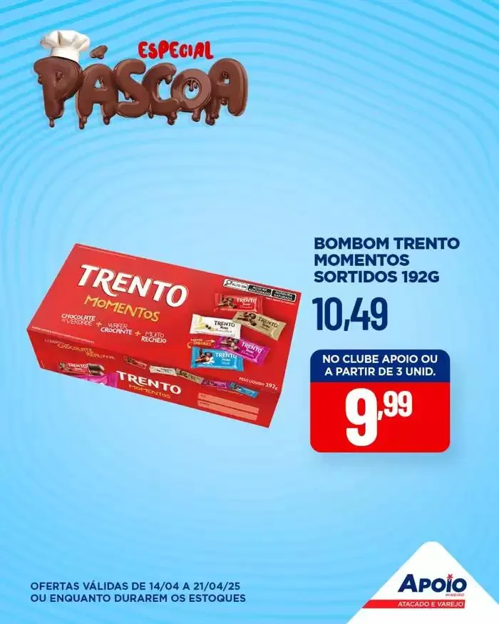 Encarte de Melhores ofertas para todos os caçadores de pechinchas 14 de abril até 21 de abril 2025 - Pagina 5