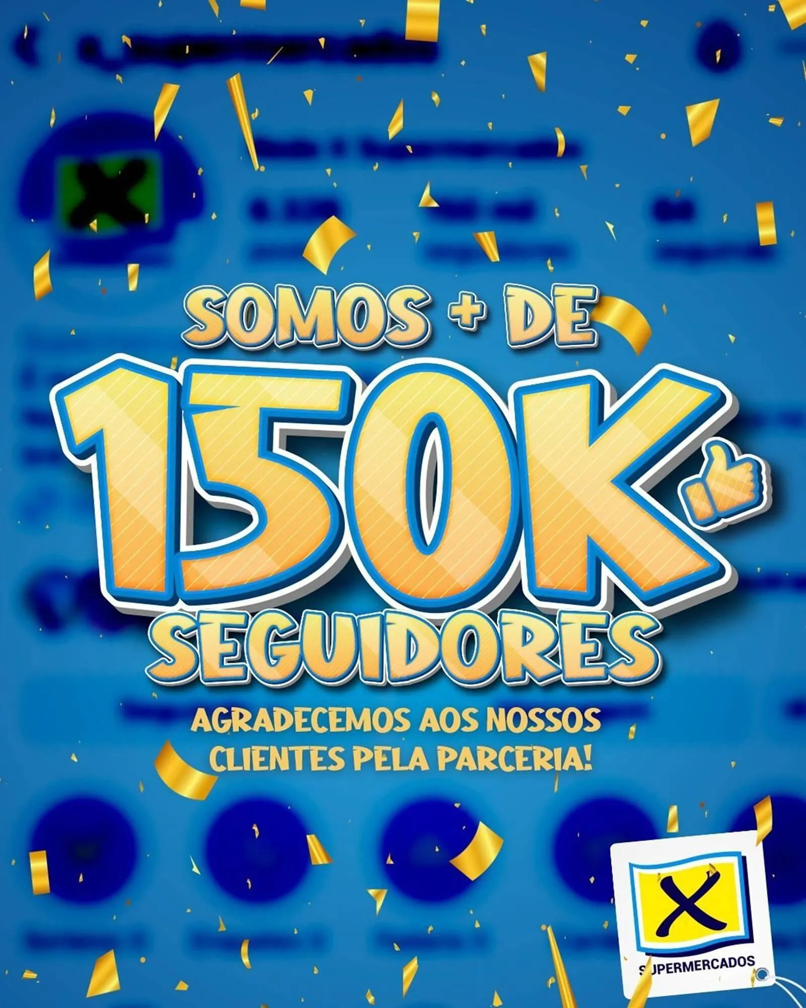 Encarte de Catálogo X Supermercados 4 de junho até 30 de junho 2025 - Pagina 1