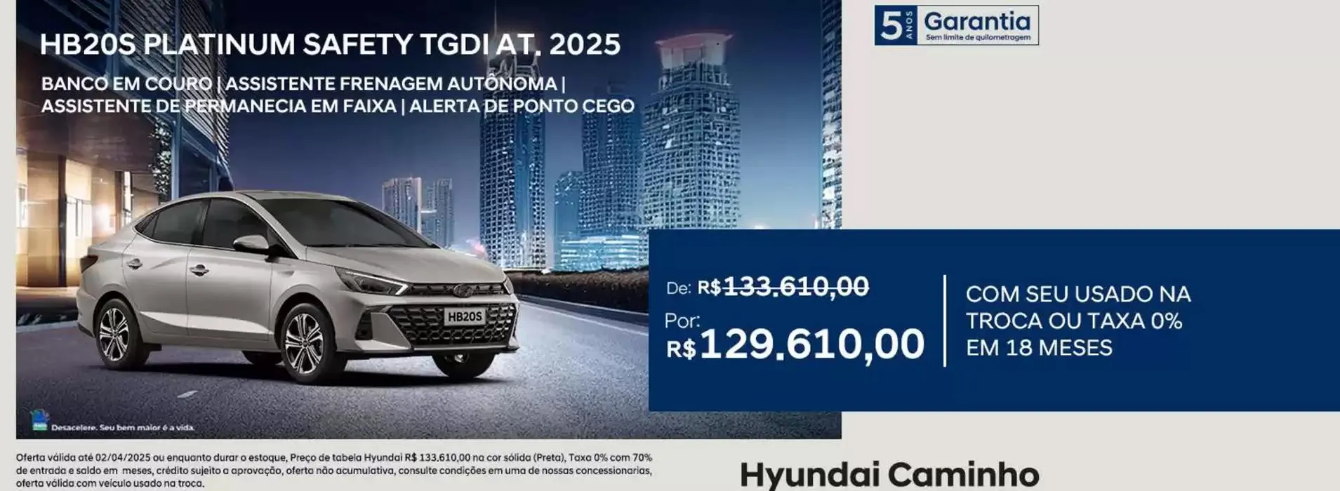 Encarte de Ofertas Hyundai 26 de março até 2 de abril 2025 - Pagina 7