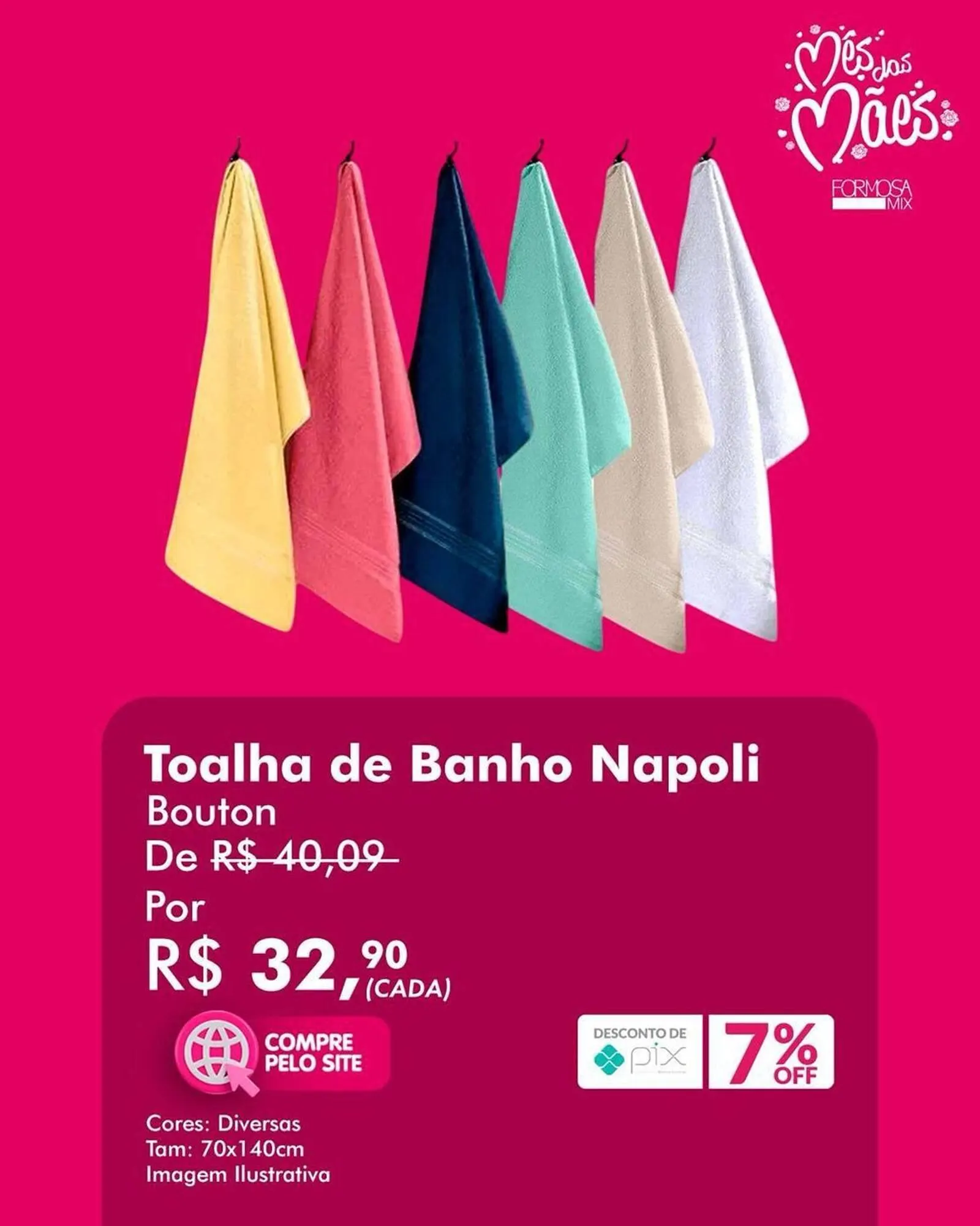 Encarte de Catálogo Grupo Formosa 13 de maio até 19 de maio 2025 - Pagina 6