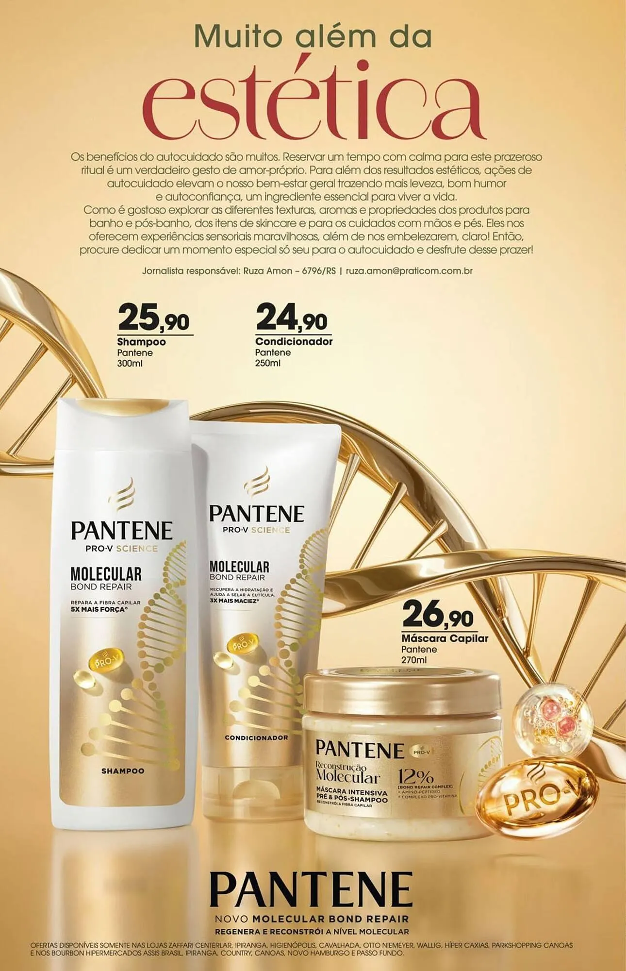 Encarte de Encarte Zaffari 18 de dezembro até 4 de janeiro 2026 - Pagina 2