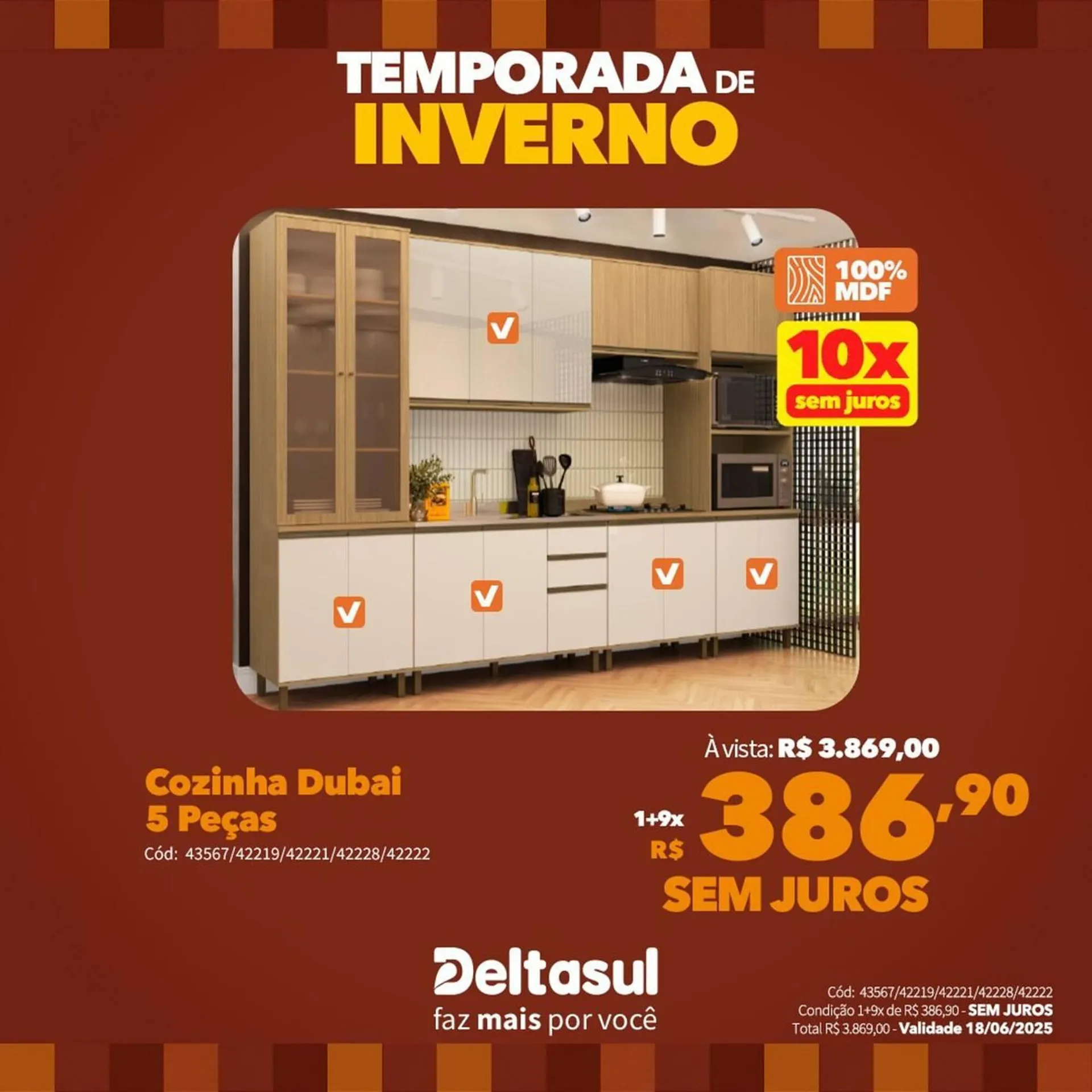 Encarte de Catálogo Deltasul 30 de junho até 30 de julho 2025 - Pagina 3