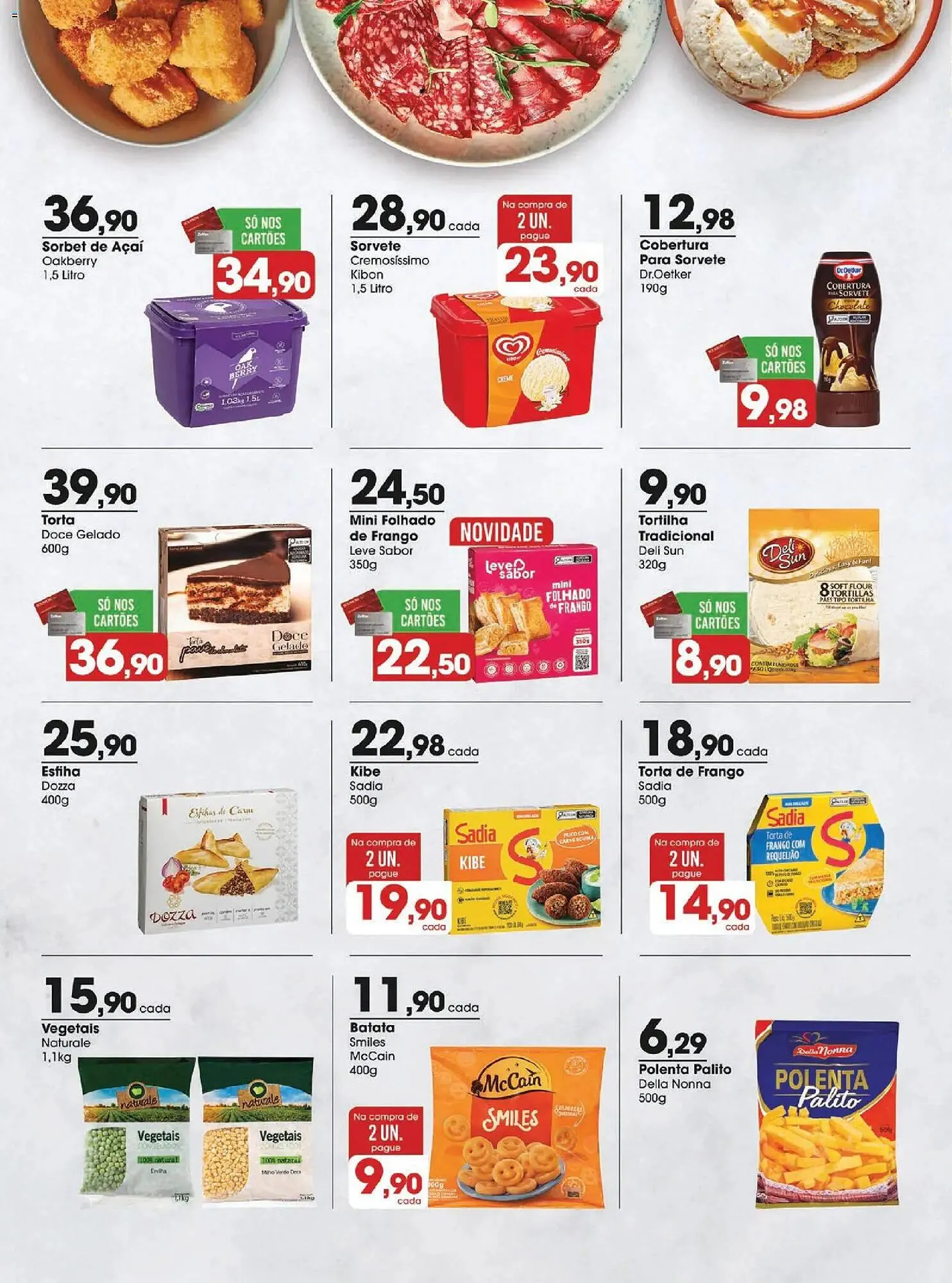 Encarte de Encarte Zaffari 3 de fevereiro até 15 de fevereiro 2026 - Pagina 10