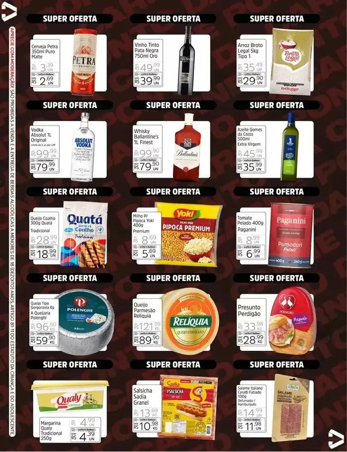 Encarte de Ponto Da Carne 2 de abril até 3 de abril 2025 - Pagina 2