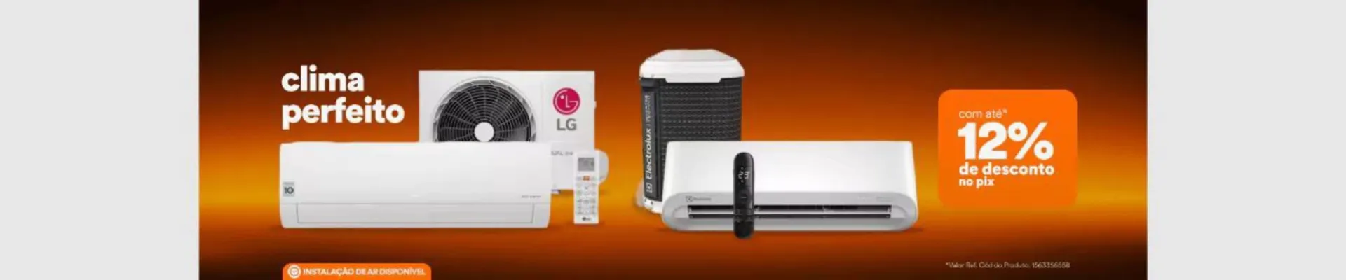 Encarte de Catálogo Pontofrio 10 de março até 21 de março 2026 - Pagina 9