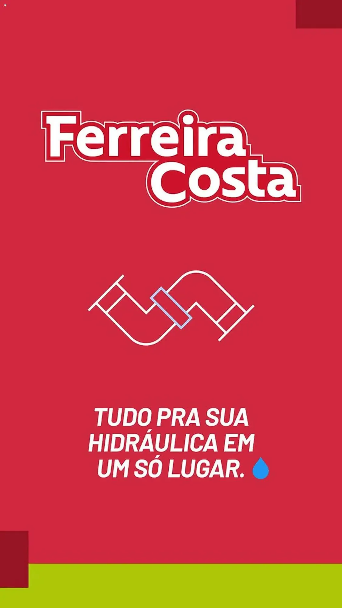 Encarte de Encarte Ferreira Costa 29 de abril até 1 de maio 2026 - Pagina 1