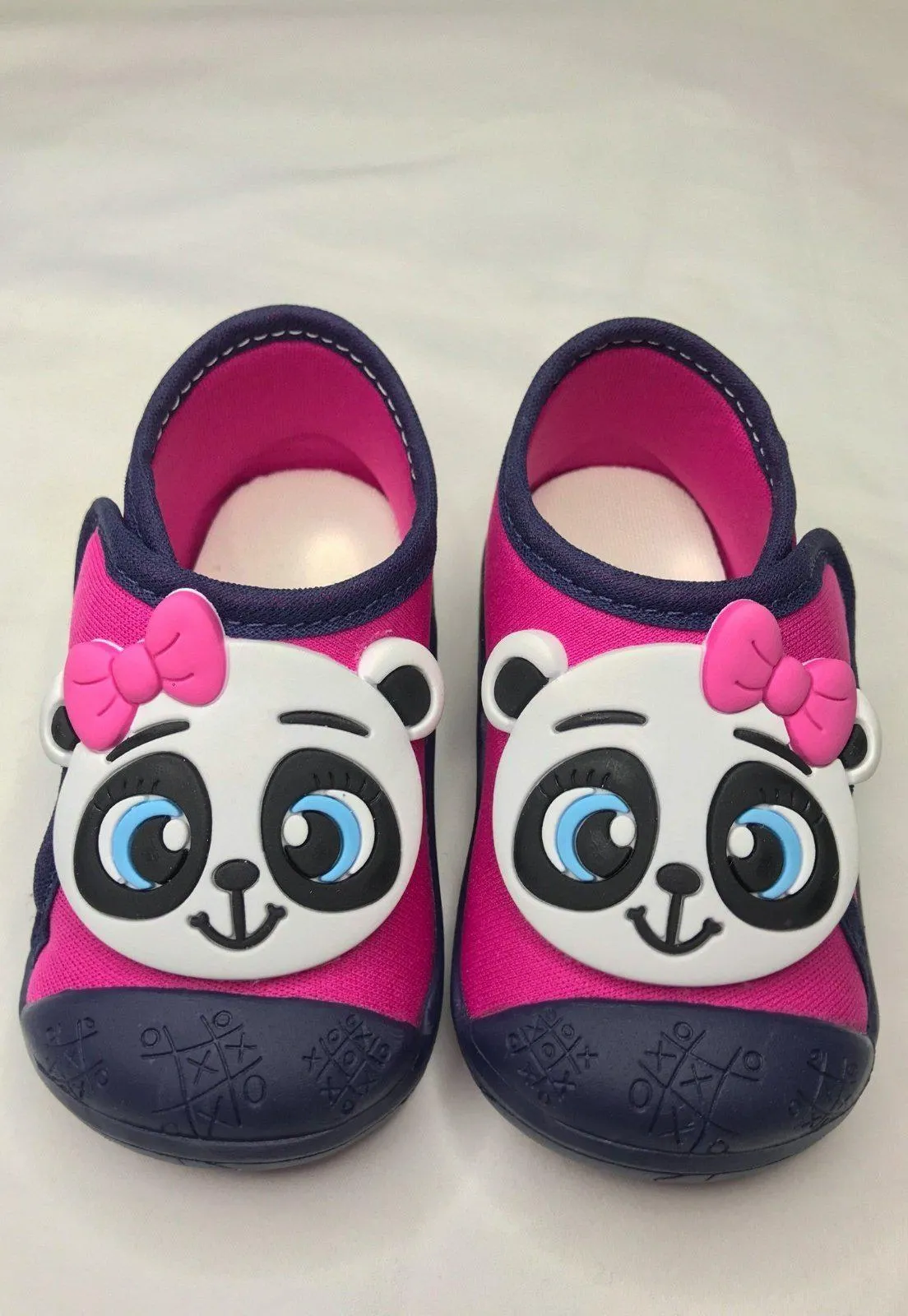 Tênis meia Solzim calce fácil PINK