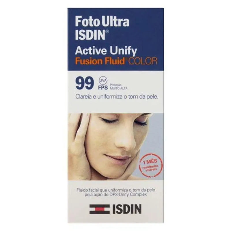 Isdin Active Unify Cor FPS99 50ml