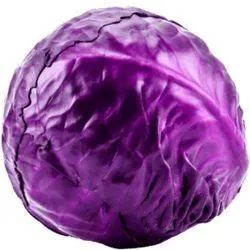 Repolho Roxo 750g (aprox. 1und.)