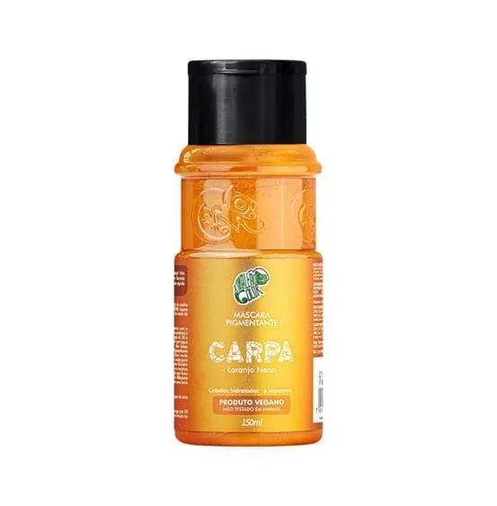 Máscara de Tratamento Kamaleão Color Carpa 150ml
