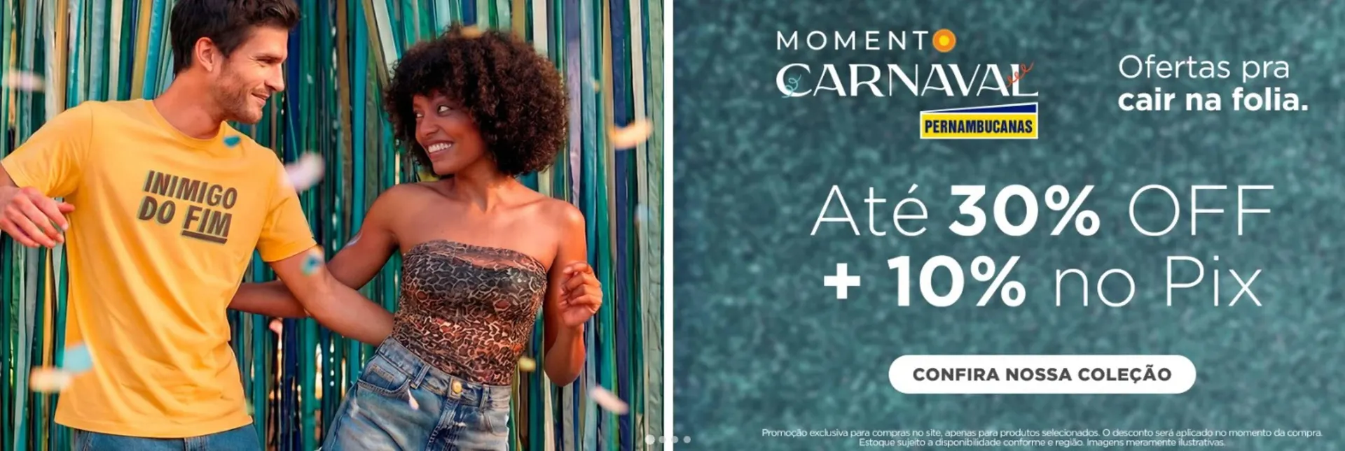 Catálogo Pernambucanas - 1