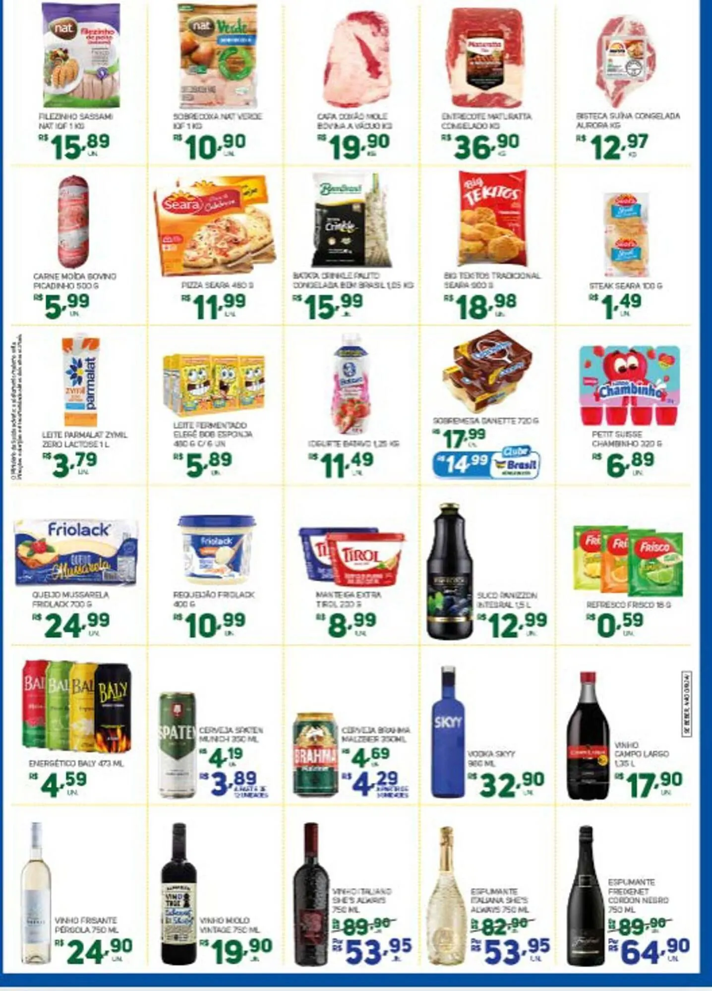 Encarte de Catálogo Brasil Atacadista 8 de janeiro até 12 de janeiro 2024 - Pagina 3