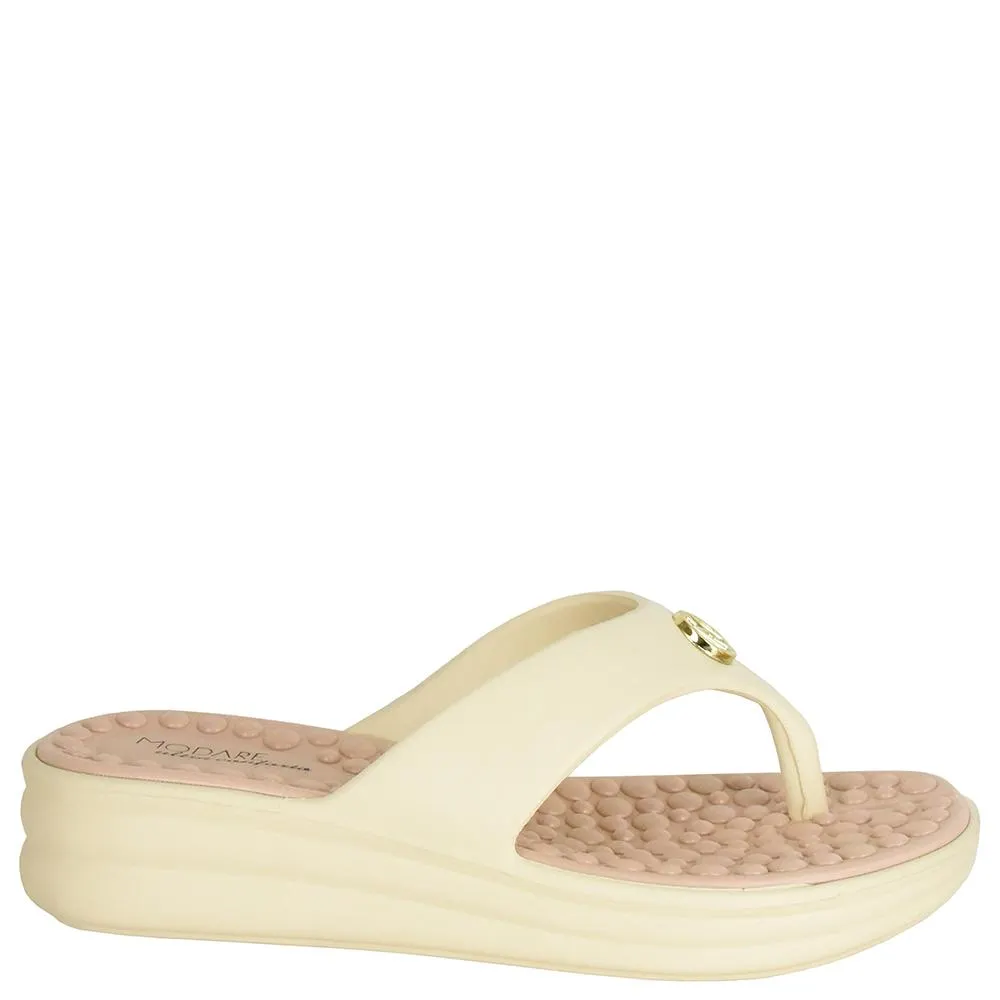 TAMANCO PLATAFORMA DEDO MODARE