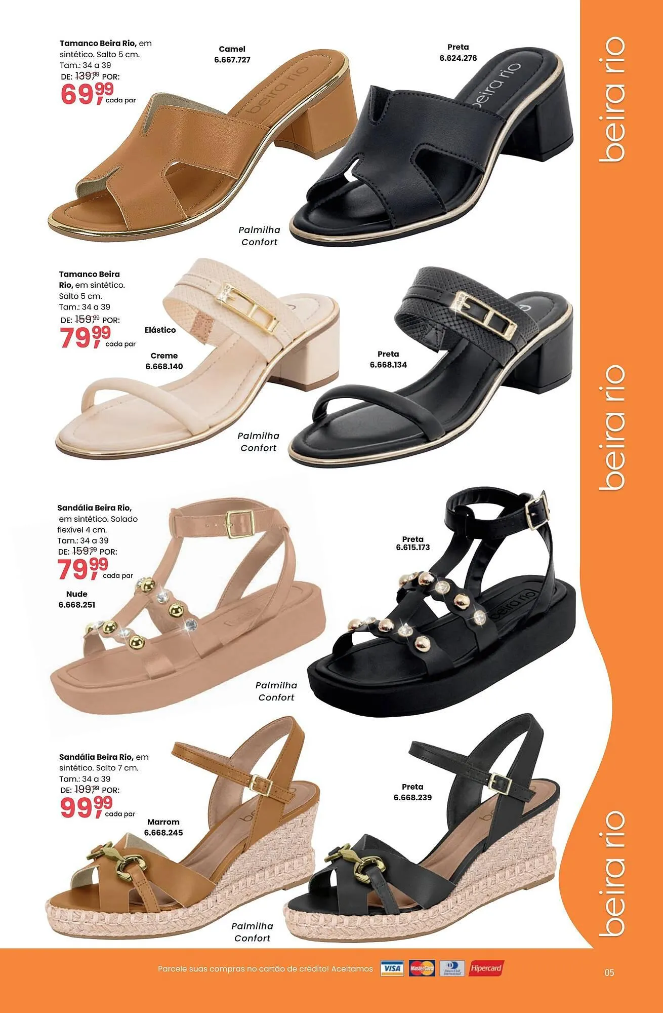 Encarte de Revista Quatro Estações 14 de outubro até 30 de novembro 2025 - Pagina 5