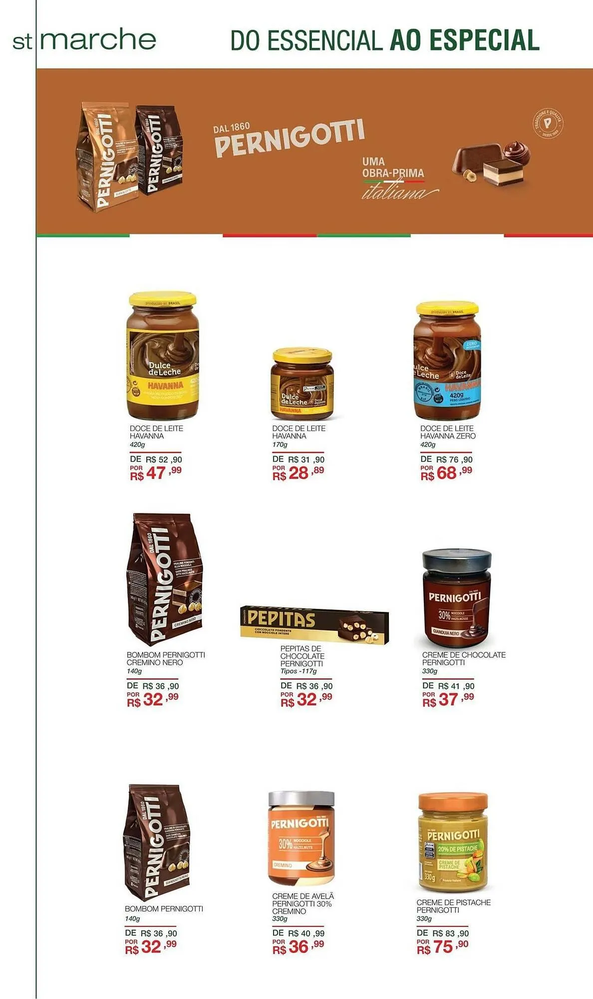 Encarte de Catálogo St Marche 15 de julho até 23 de julho 2025 - Pagina 8