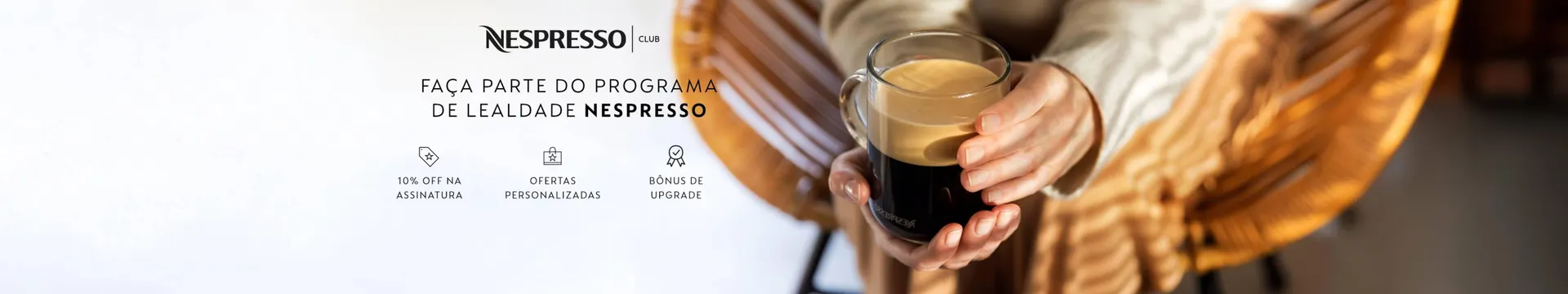 Encarte de Catálogo Nespresso 1 de dezembro até 15 de dezembro 2025 - Pagina 5