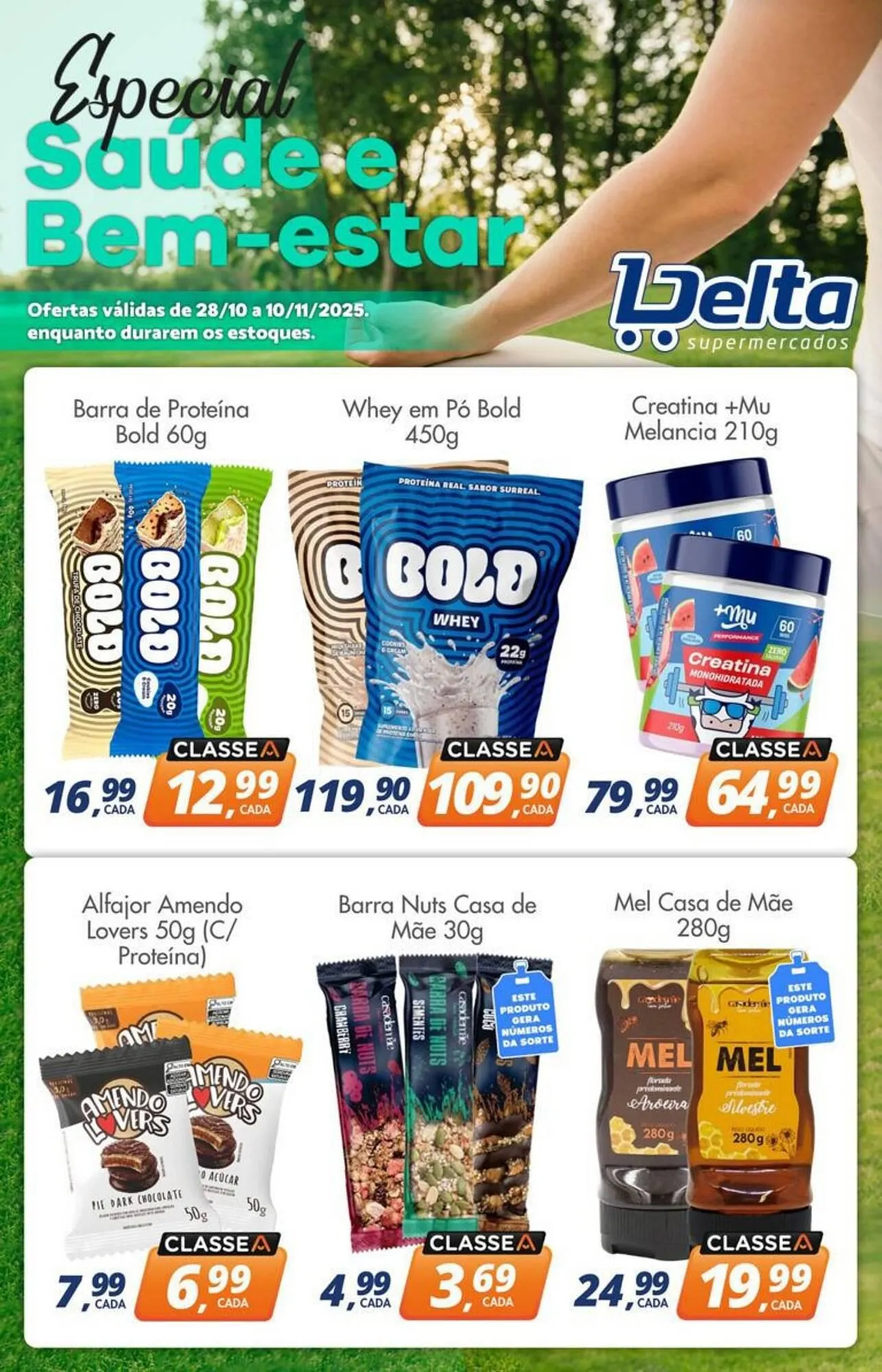 Catálogo Delta Supermercados - 1