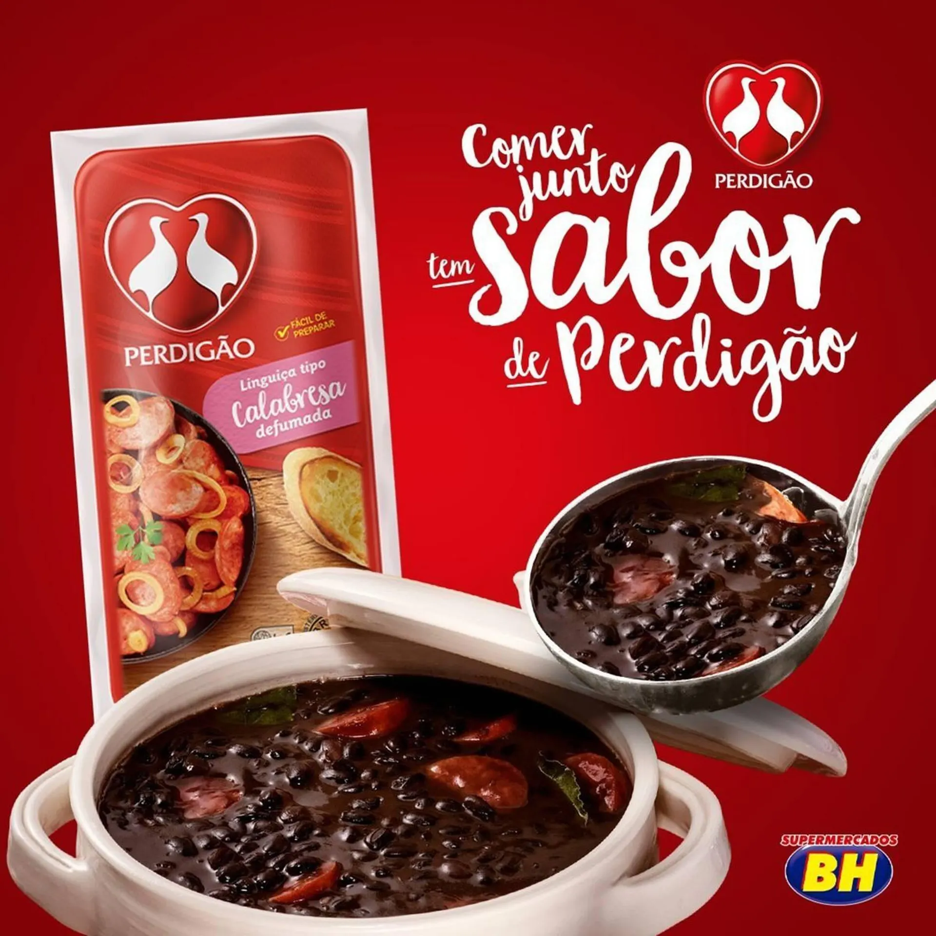 Encarte de Catálogo Supermercados BH 1 de dezembro até 3 de dezembro 2023 - Pagina 1