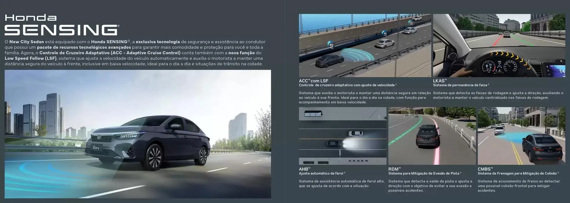 Encarte de Honda - New City Sedan 31 de outubro até 31 de outubro 2025 - Pagina 4
